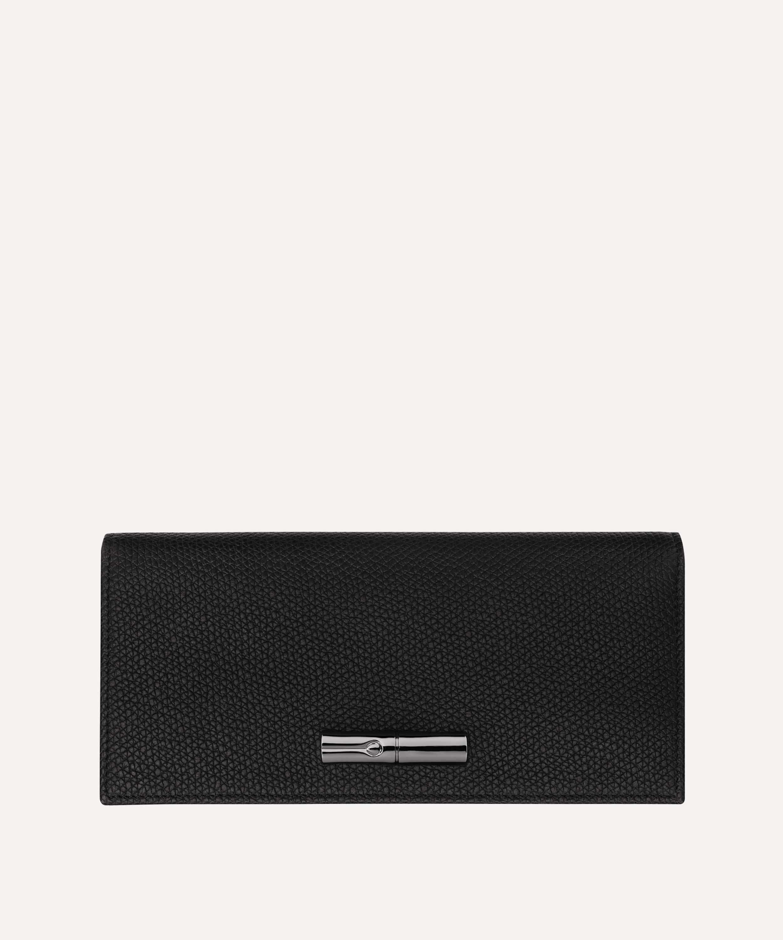 Longchamp - Le Roseau Long Continental Wallet image number 0