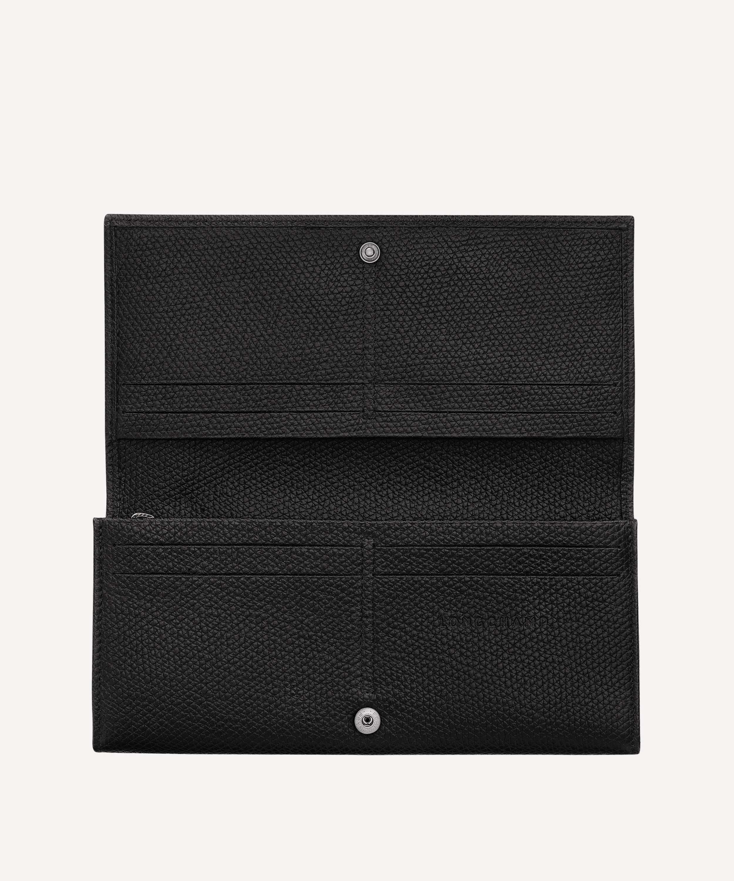 Longchamp - Le Roseau Long Continental Wallet image number 2
