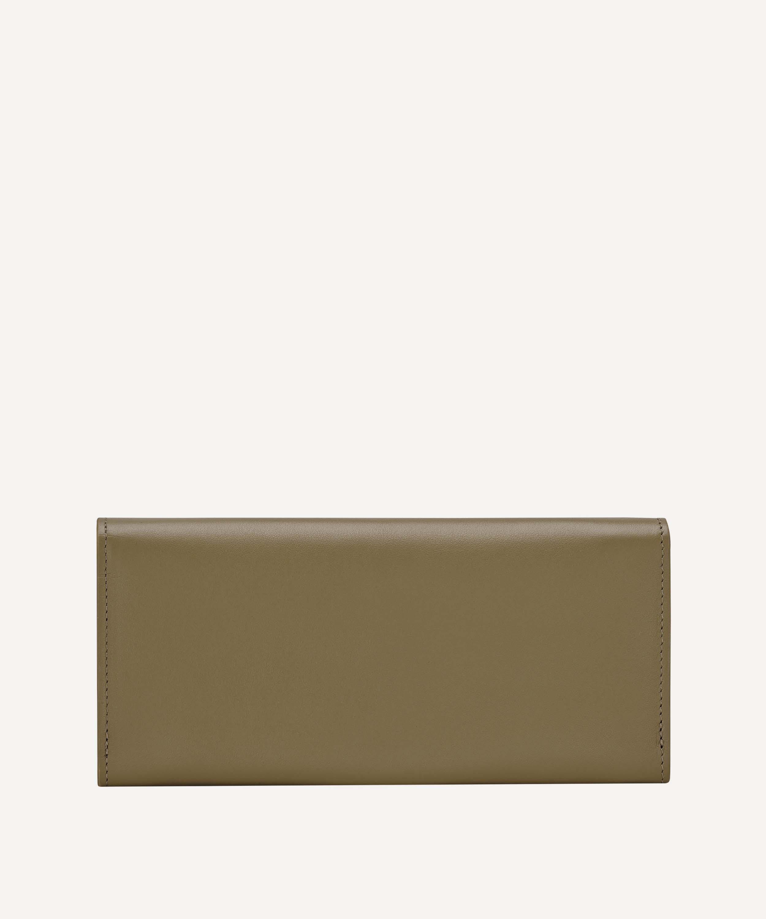 Longchamp - Le Roseau Sleek Long Continental Wallet image number 1