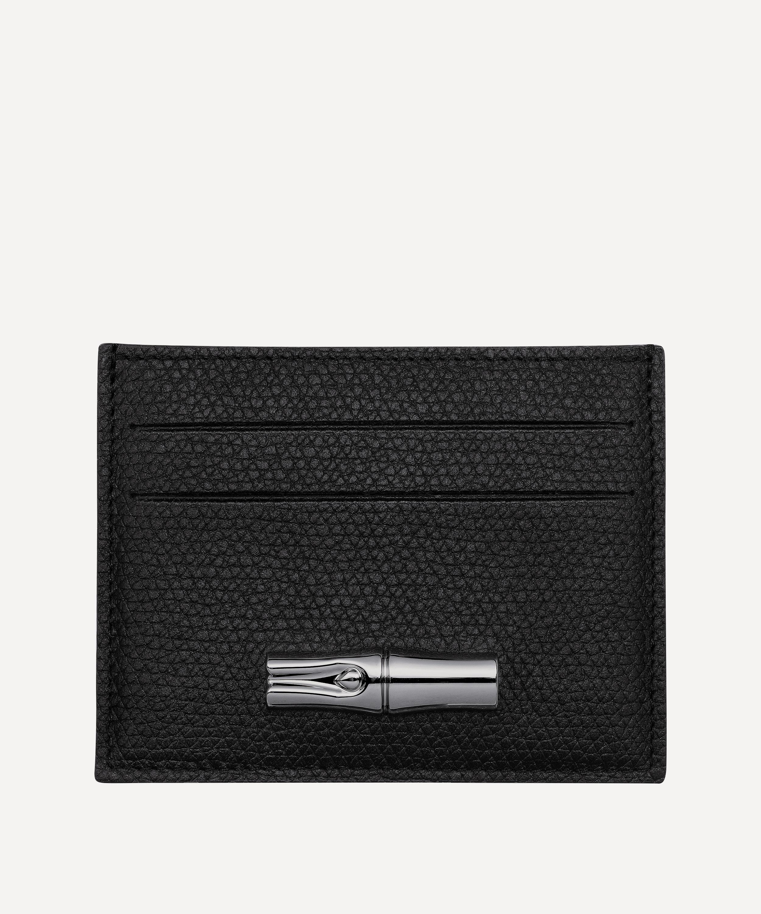 Longchamp - Le Roseau Card Holder image number 0