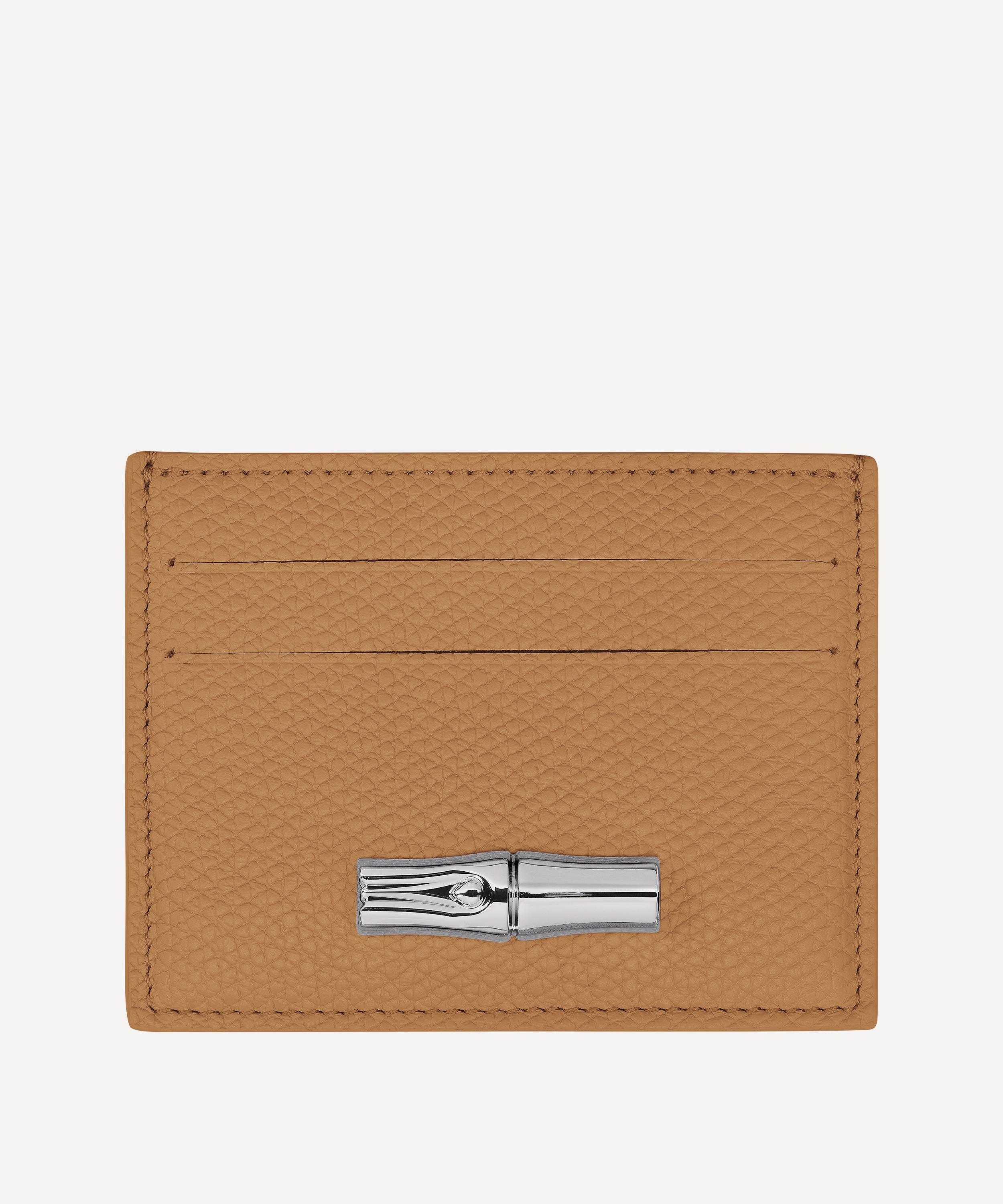 Longchamp - Le Roseau Card Holder image number 0