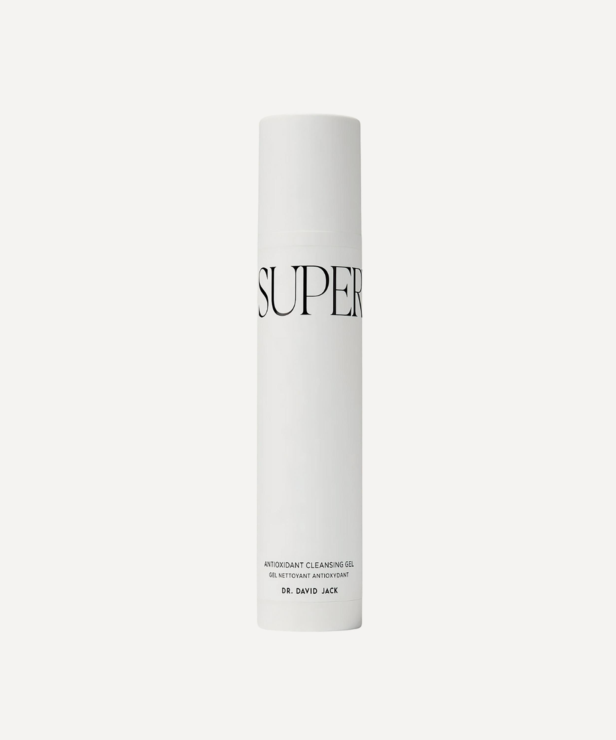 Dr. David Jack - Supernova Antioxidant Gel Cleanser image number 0