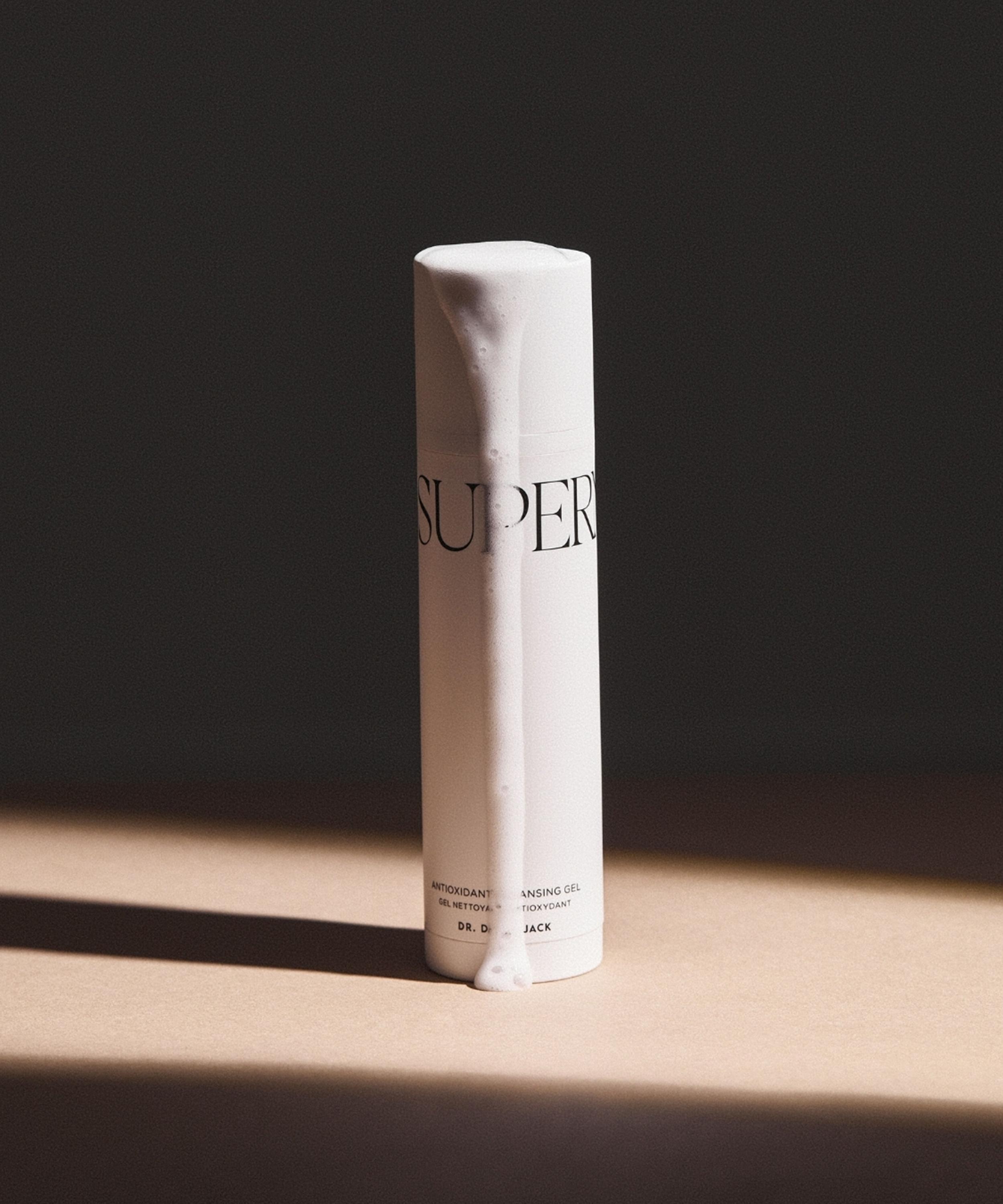Dr. David Jack - Supernova Antioxidant Gel Cleanser image number 4
