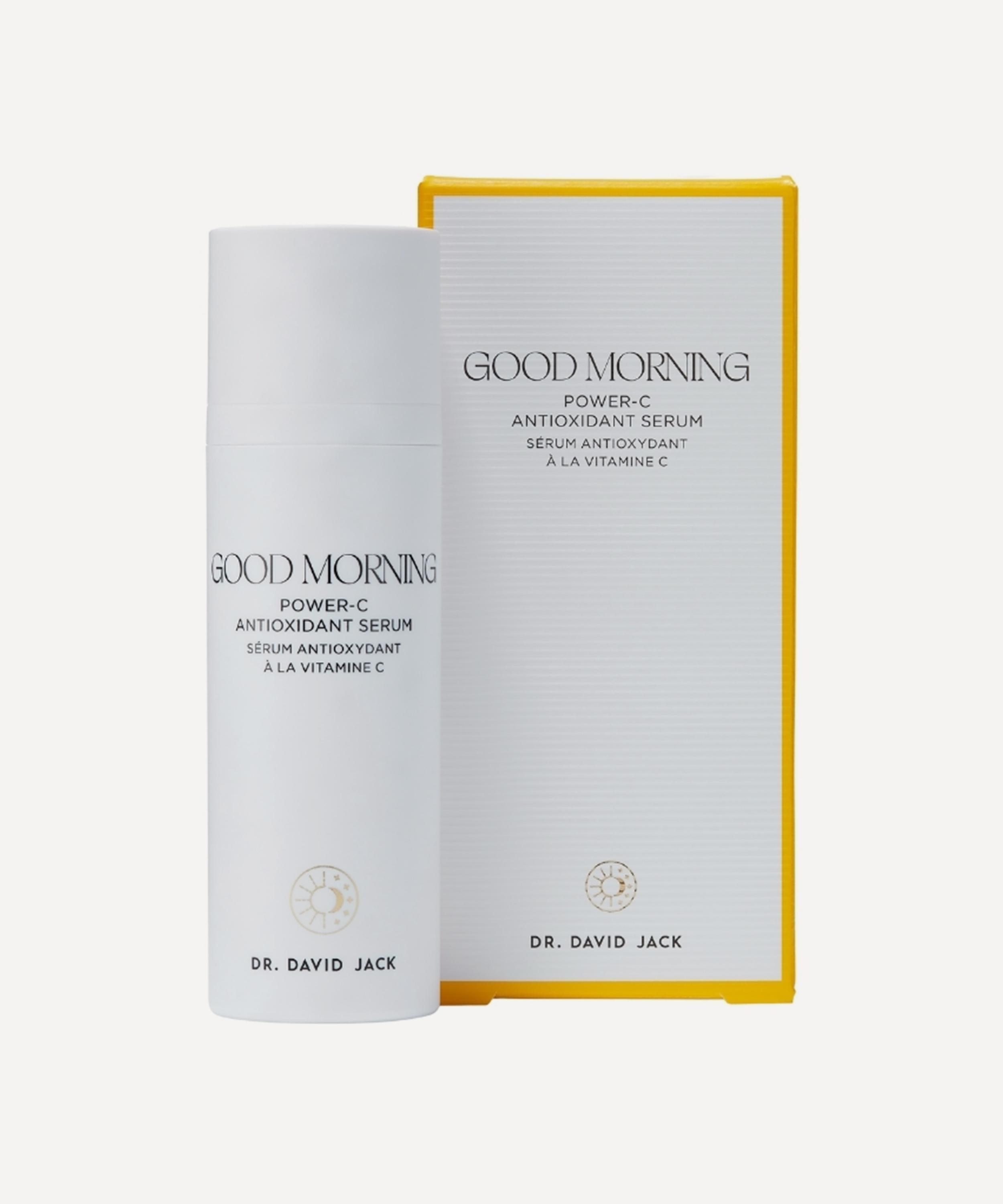 Dr. David Jack - Good Morning Power-C Serum image number 0
