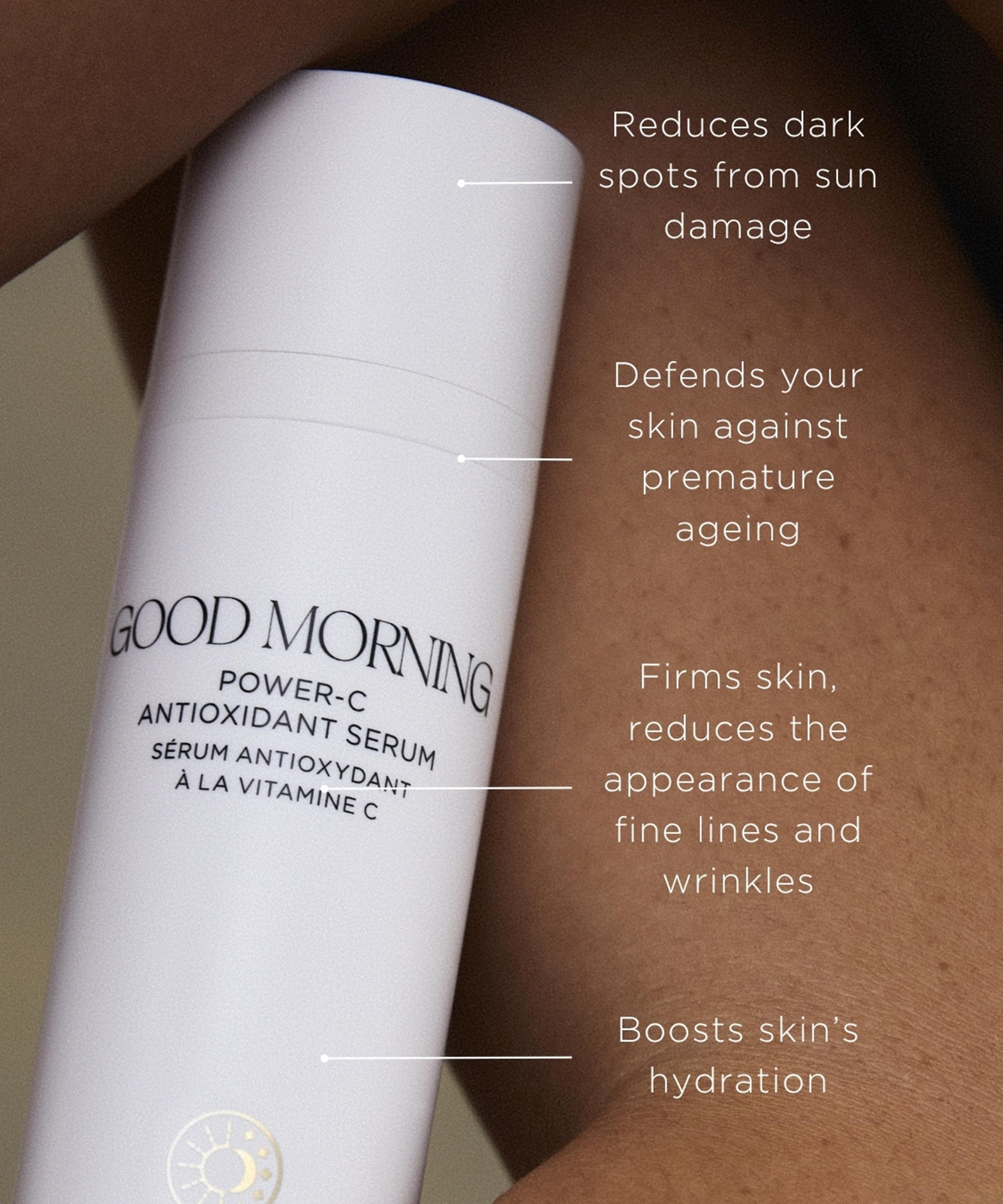 Dr. David Jack - Good Morning Power-C Serum image number 2