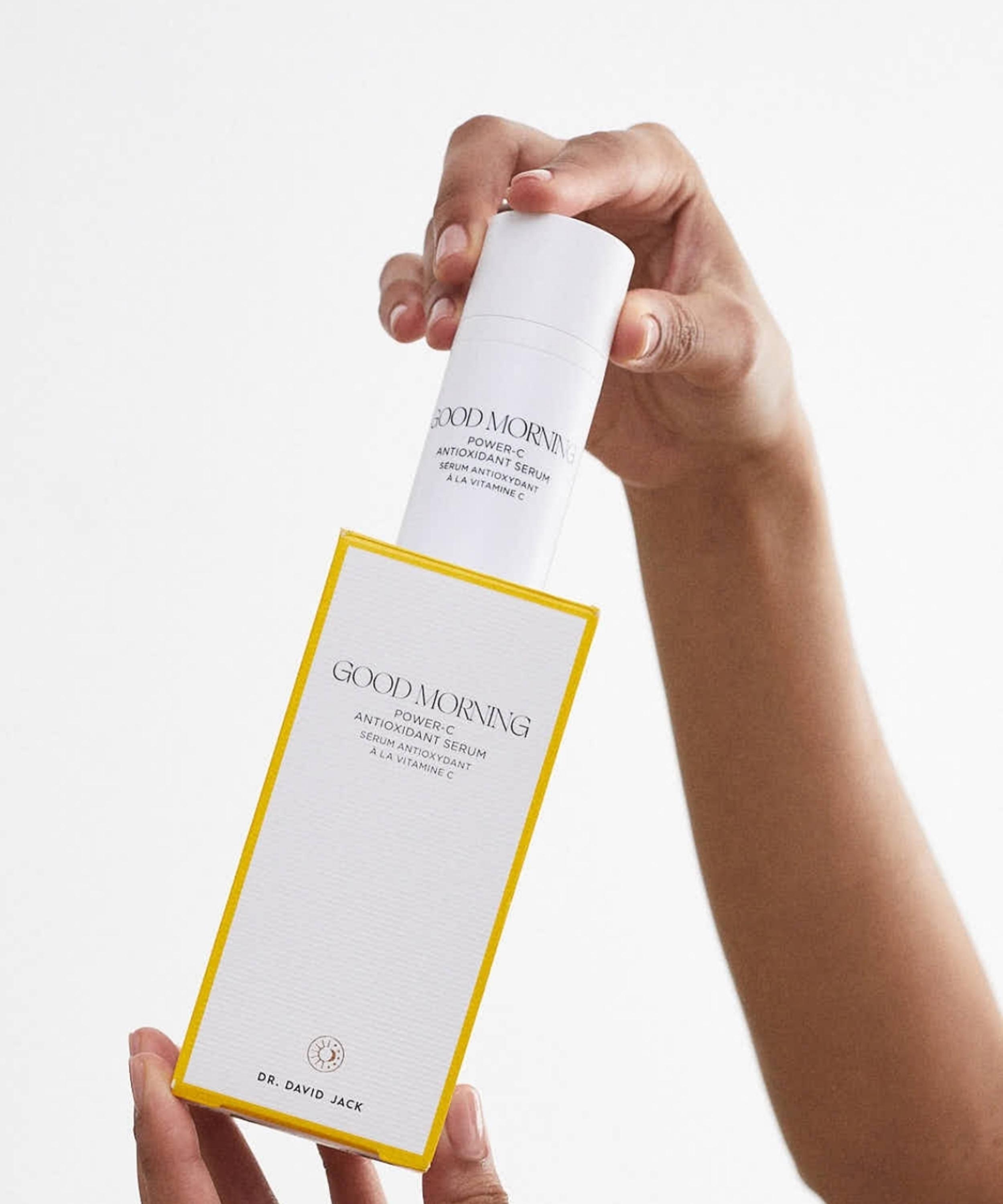 Dr. David Jack - Good Morning Power-C Serum image number 5