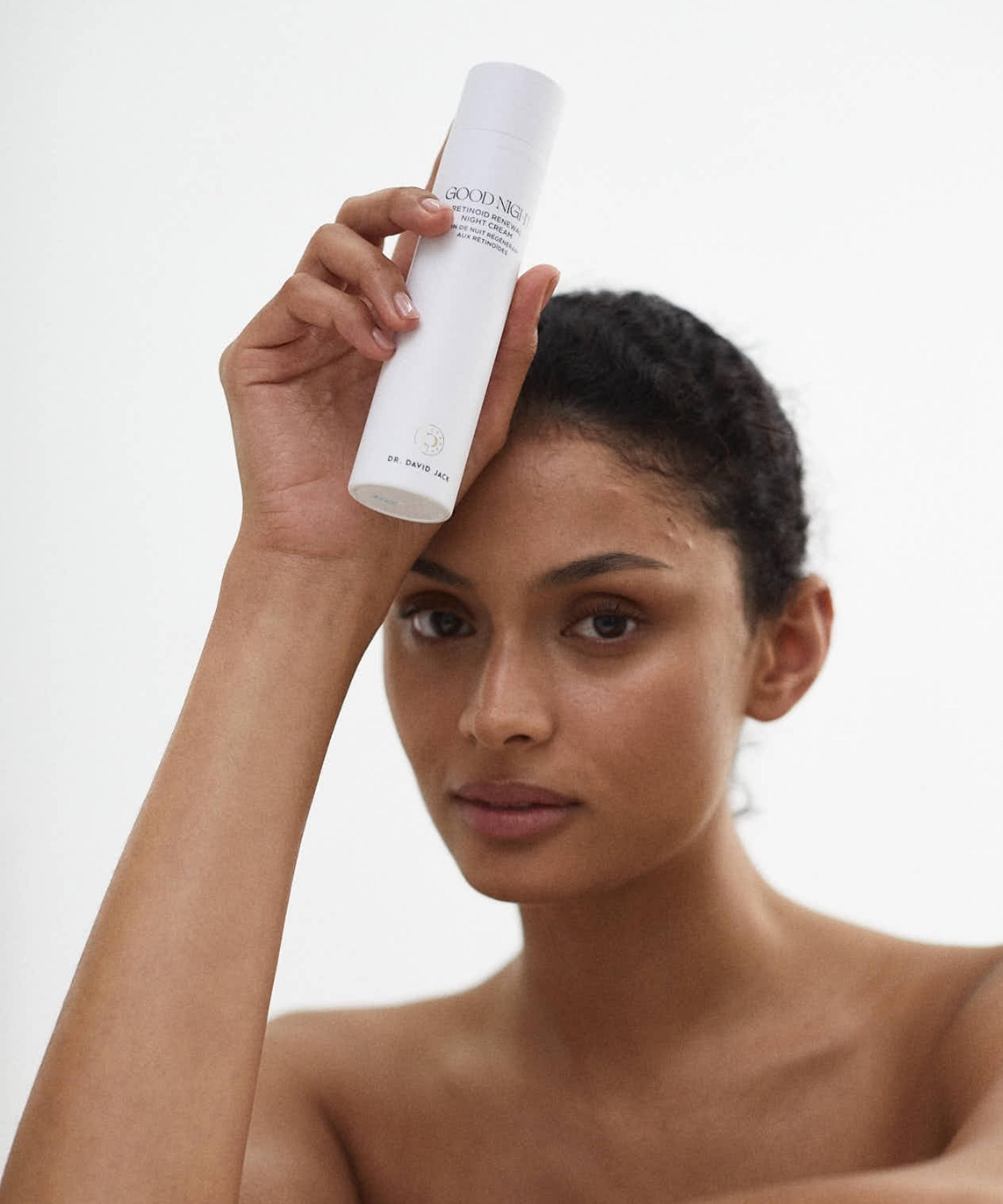 Dr. David Jack - Good Night Retinol Renewal Night Cream image number 5