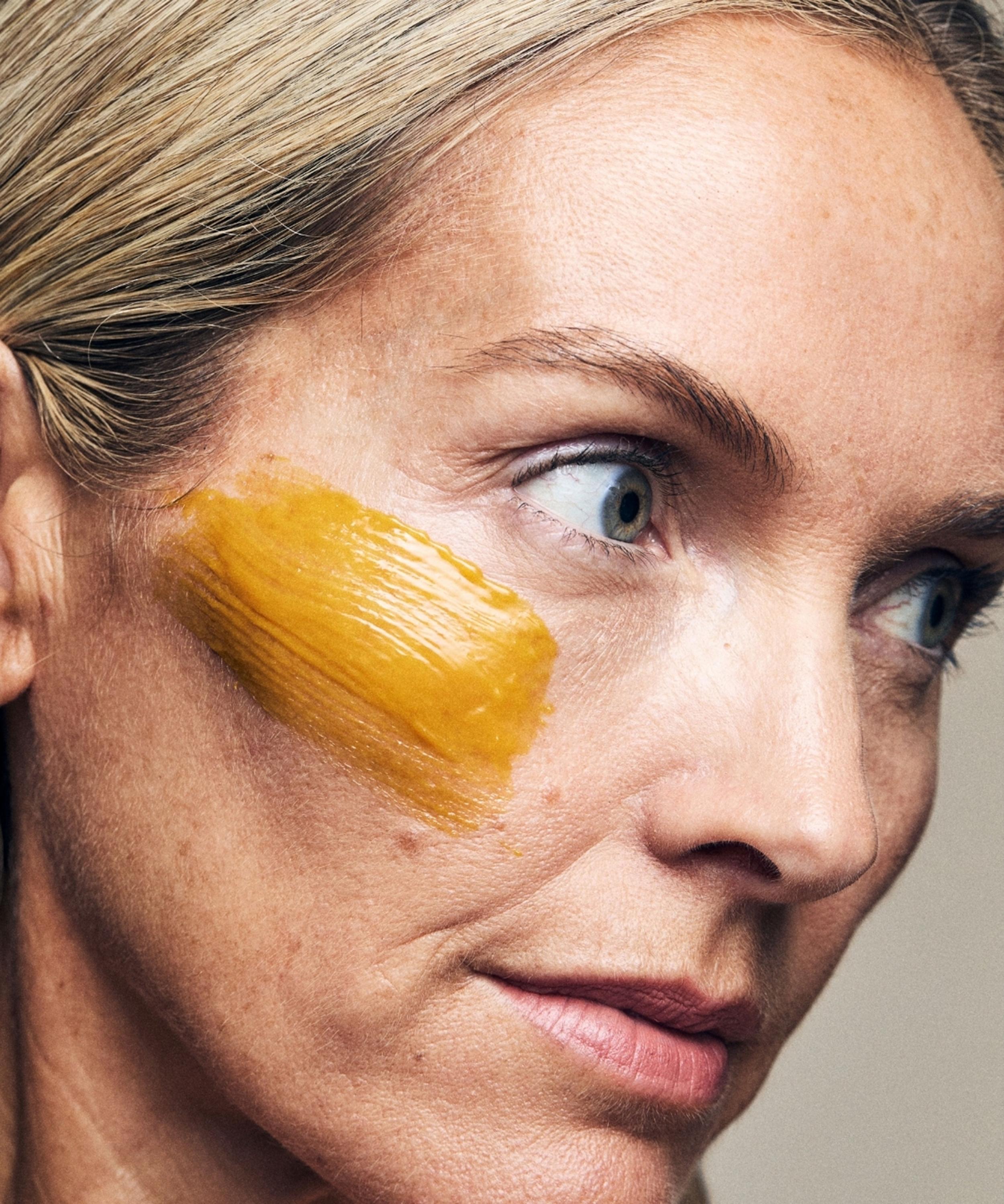 Dr. David Jack - Yellow Peel Pigment Correcting Mask Refill image number 2