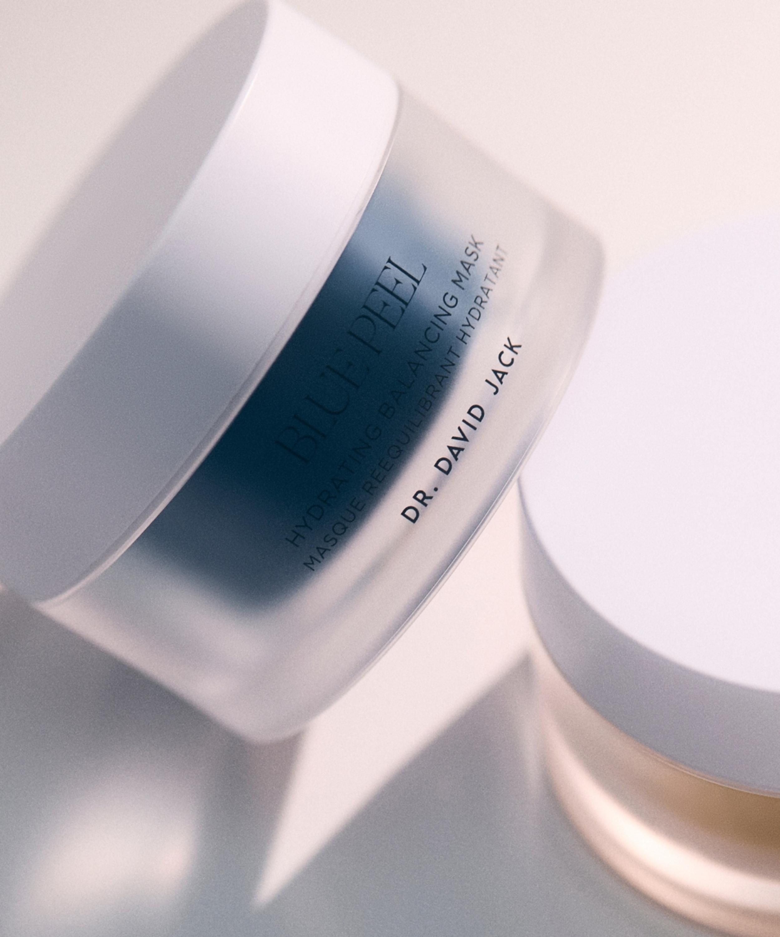 Dr. David Jack - Blue Peel Hydrating Balancing Mask image number 5
