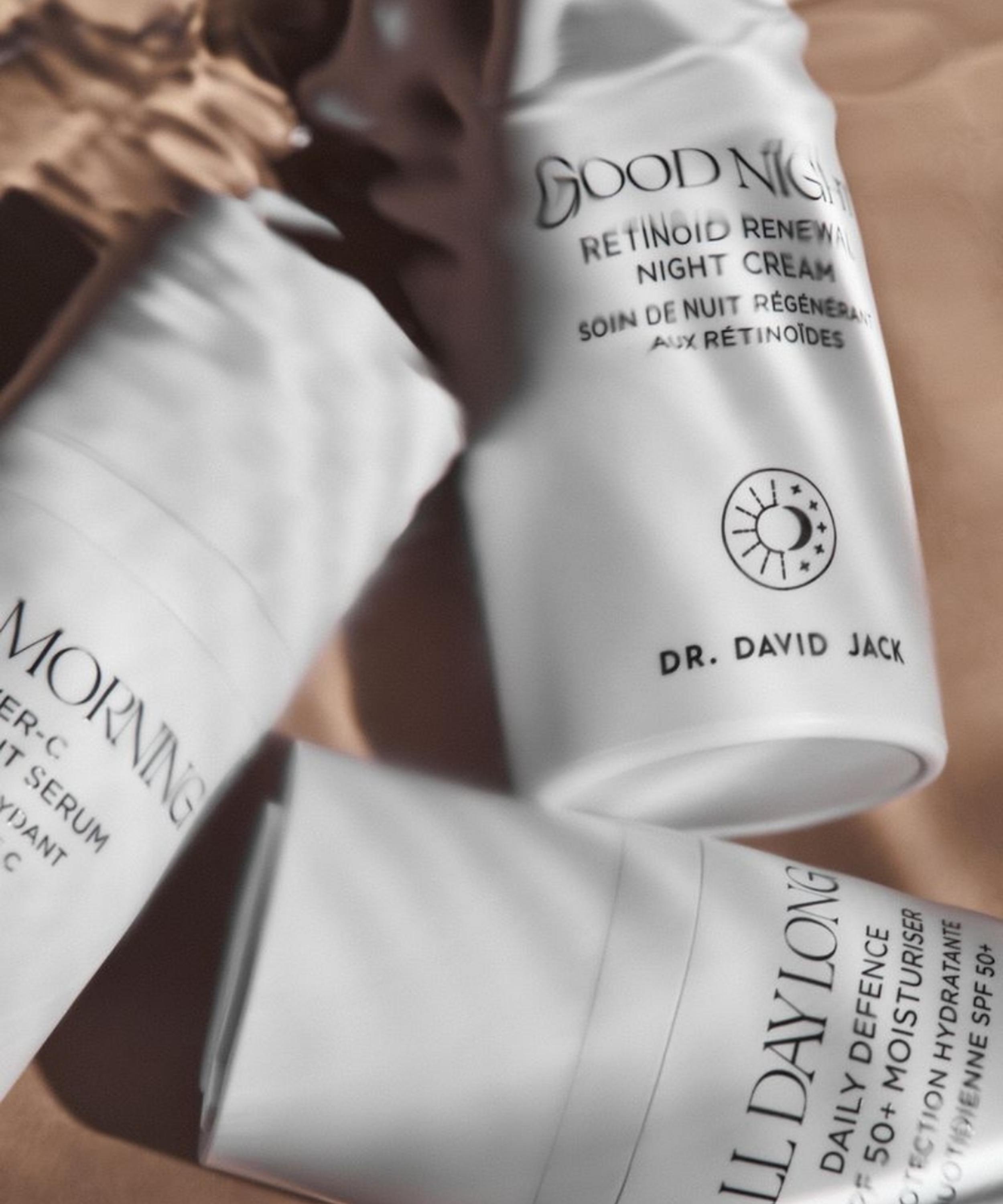 Dr. David Jack - Daily Skin Trio Discovery Set image number 3