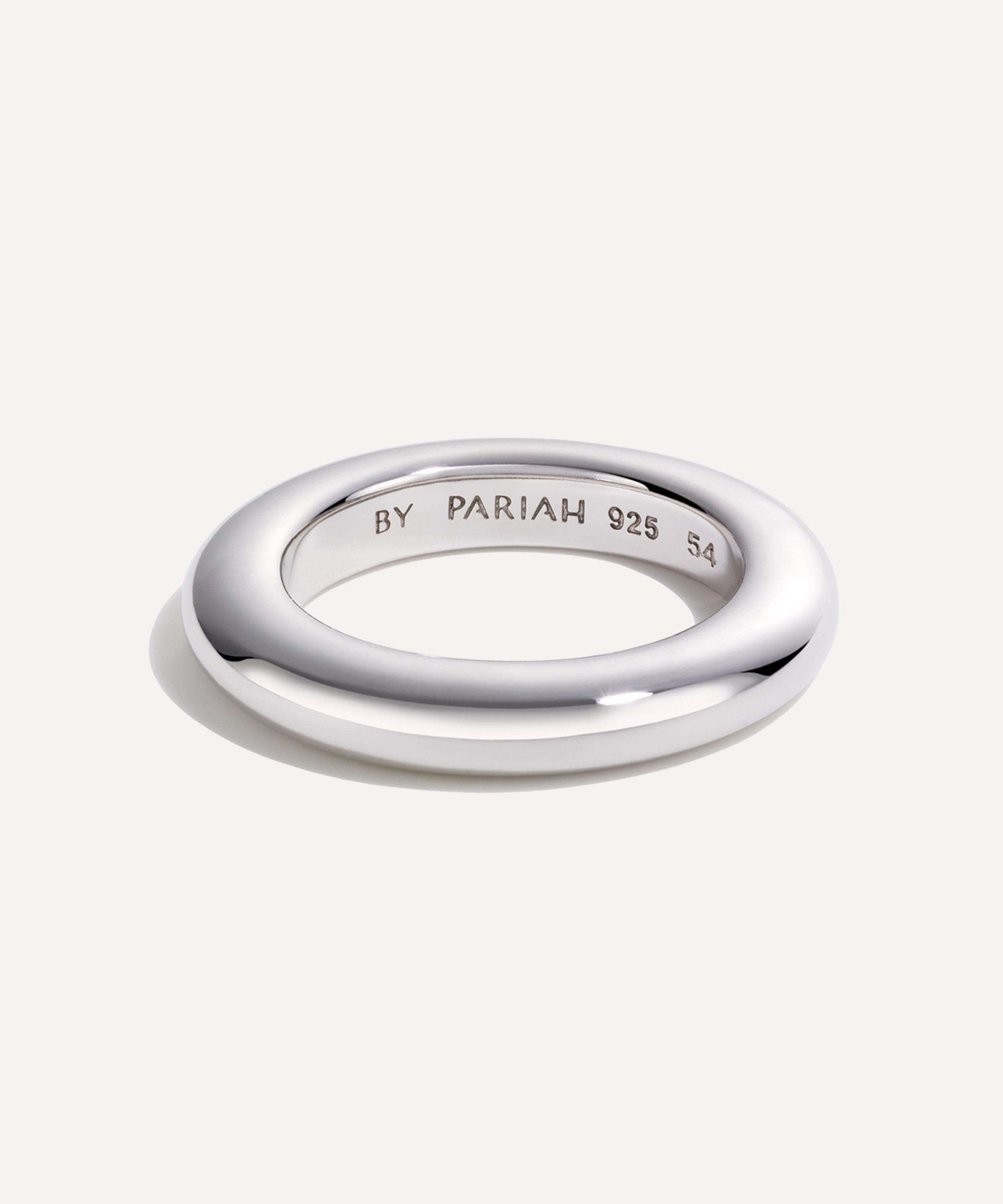 By Pariah - Sterling Silver Albert 2.0 Ring