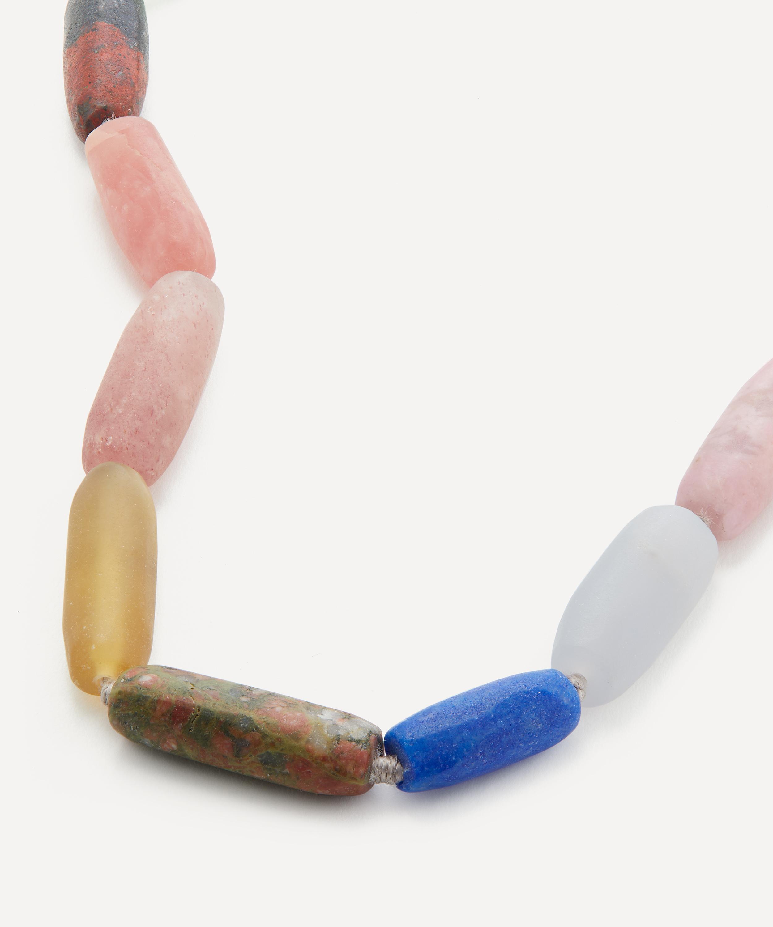 Brooke Gregson - Beaded Gemstone Necklace