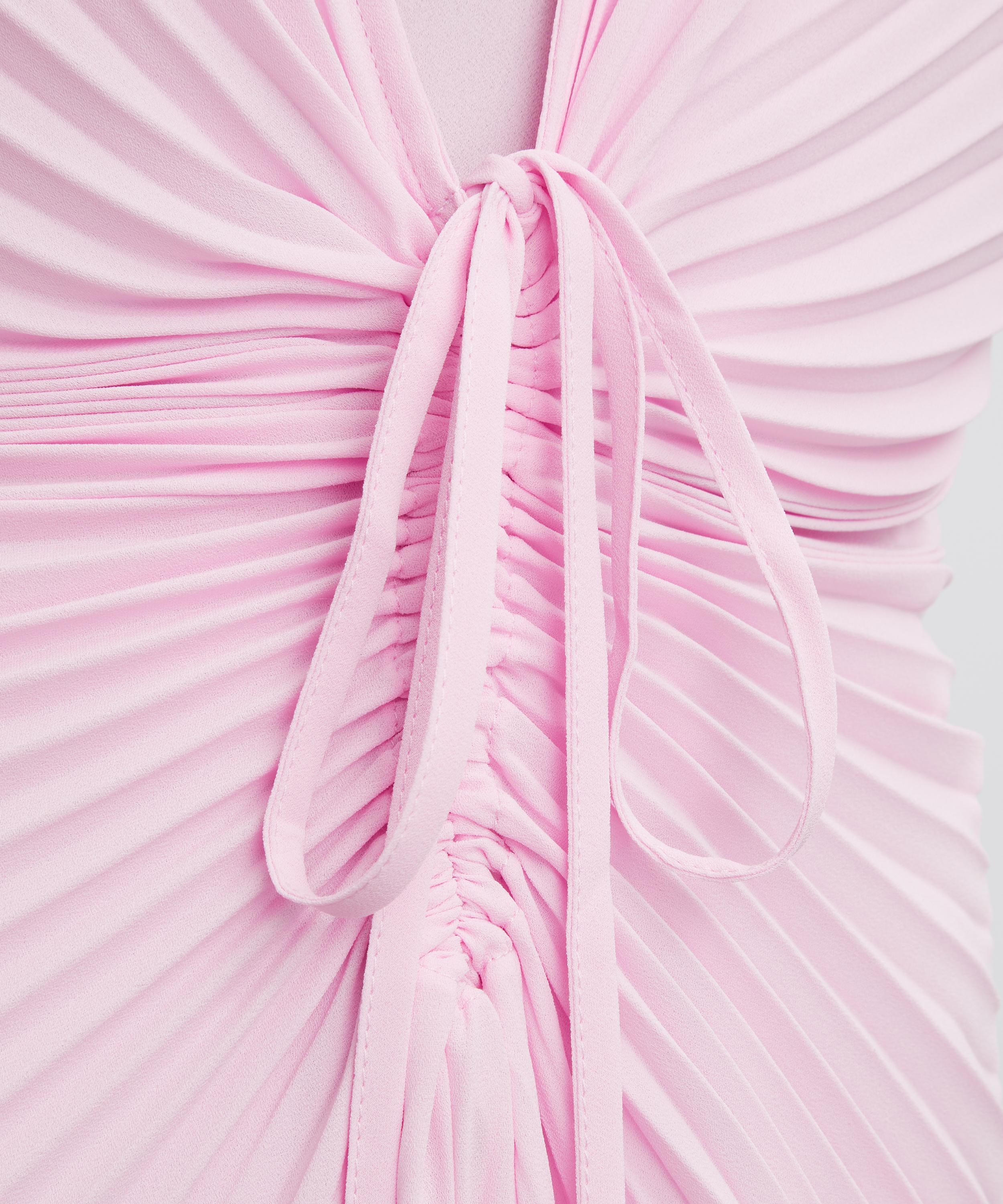 Georgia Hardinge - Pink Illusion Kaftan image number 4