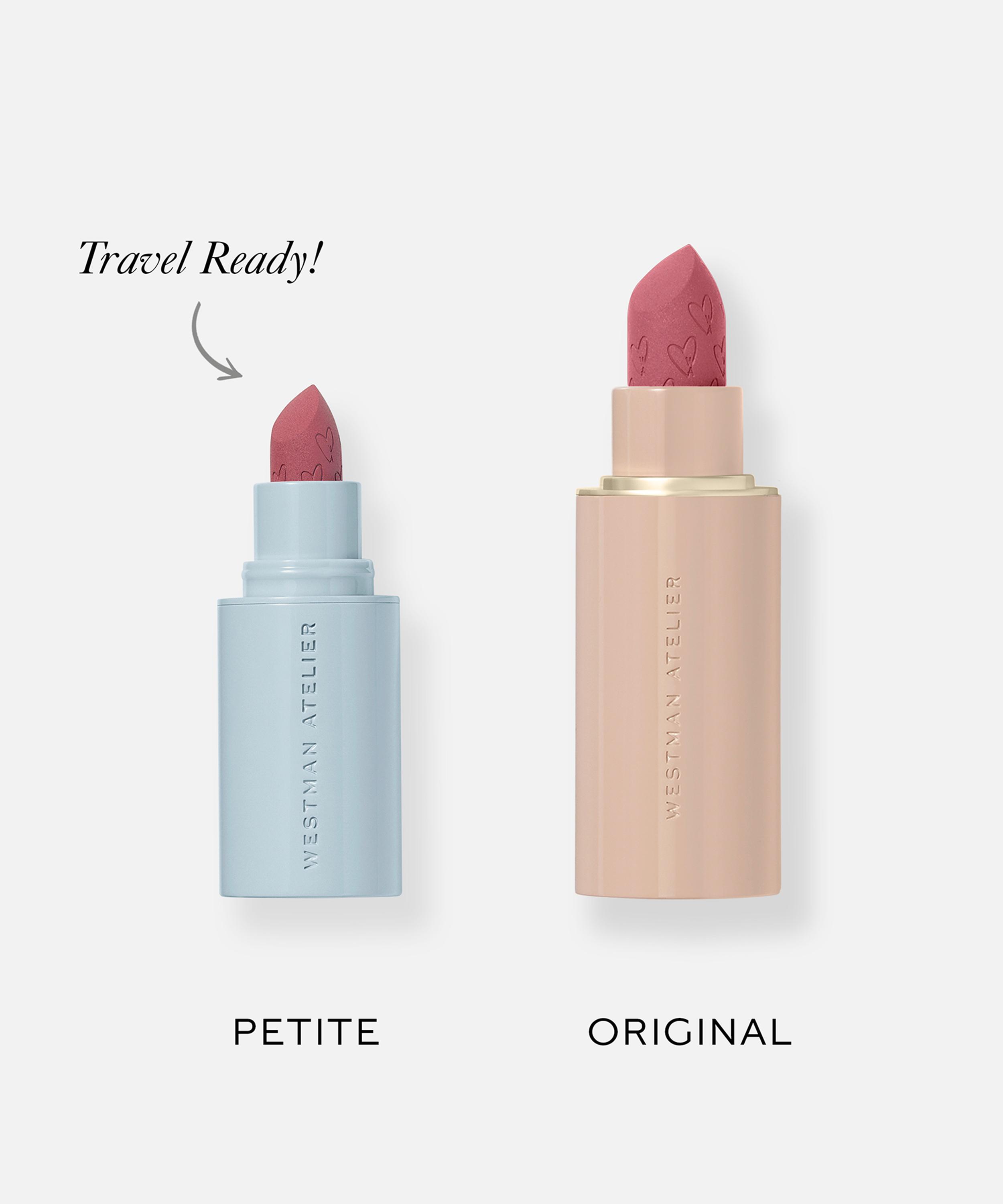 Westman Atelier - Petite Lip Suede Matte Lipstick Trio Set image number 2