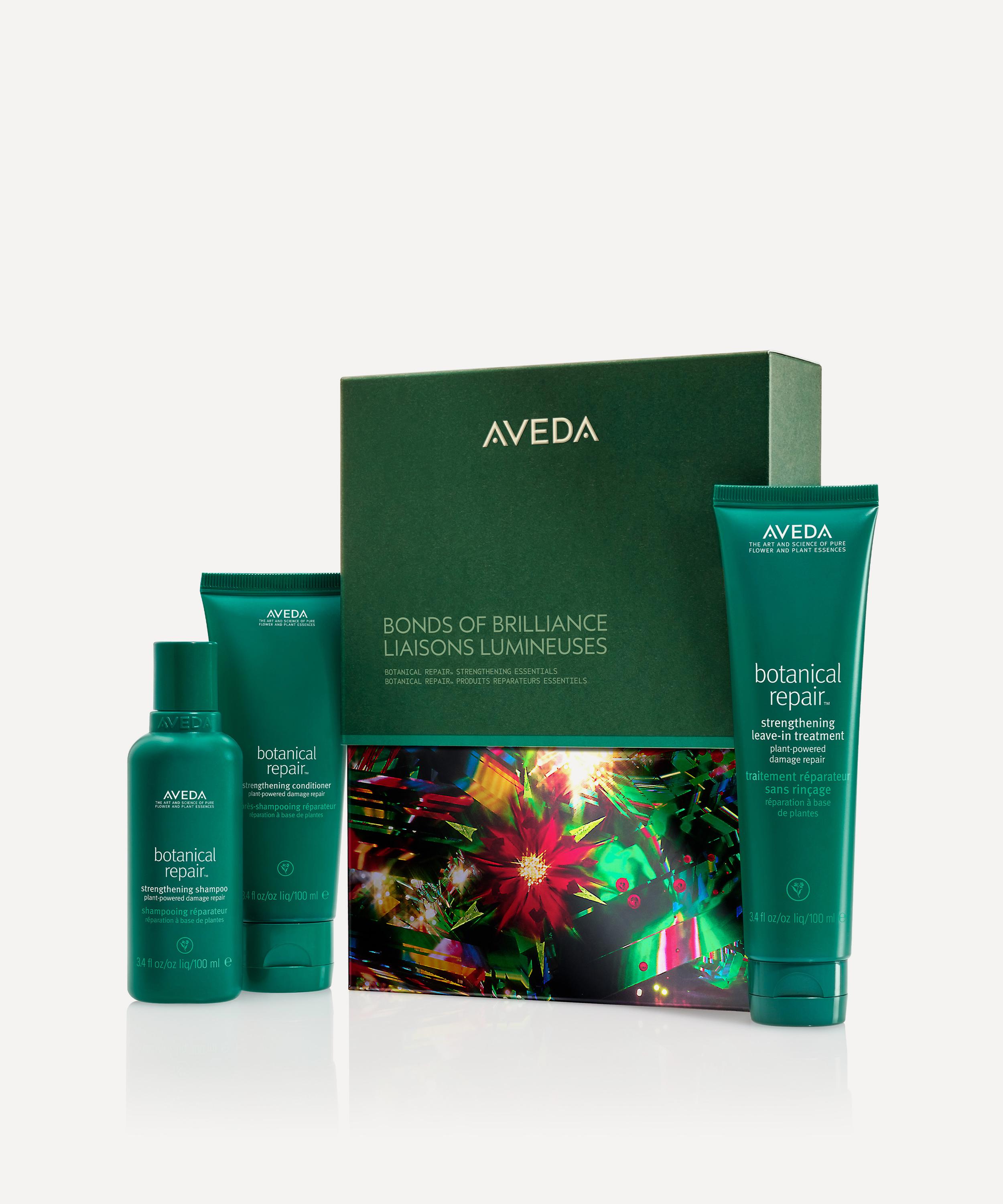 Aveda - Bonds of Brilliance Botanical Repair™ Strengthening Essentials image number 0