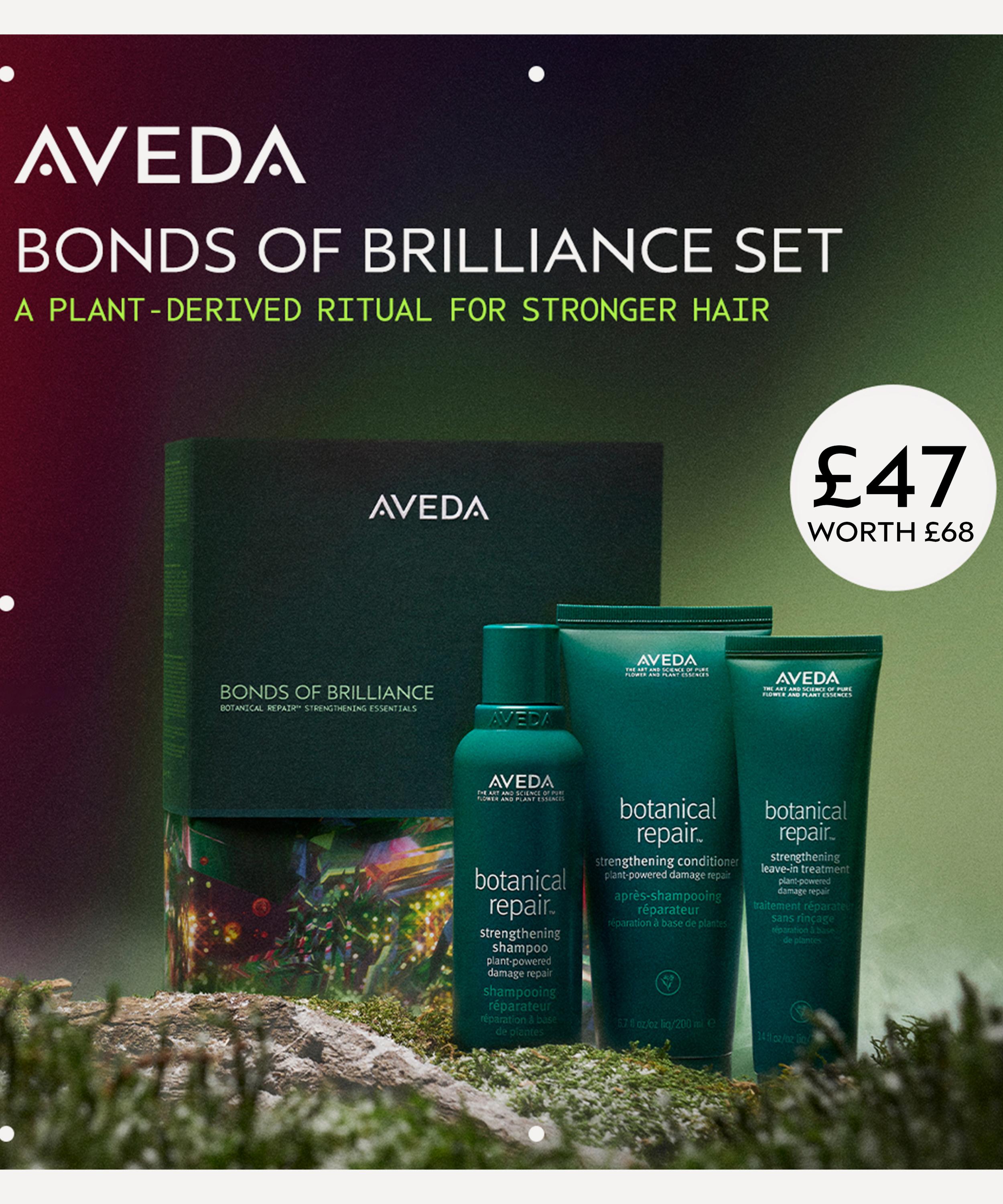 Aveda - Bonds of Brilliance Botanical Repair™ Strengthening Essentials image number 1