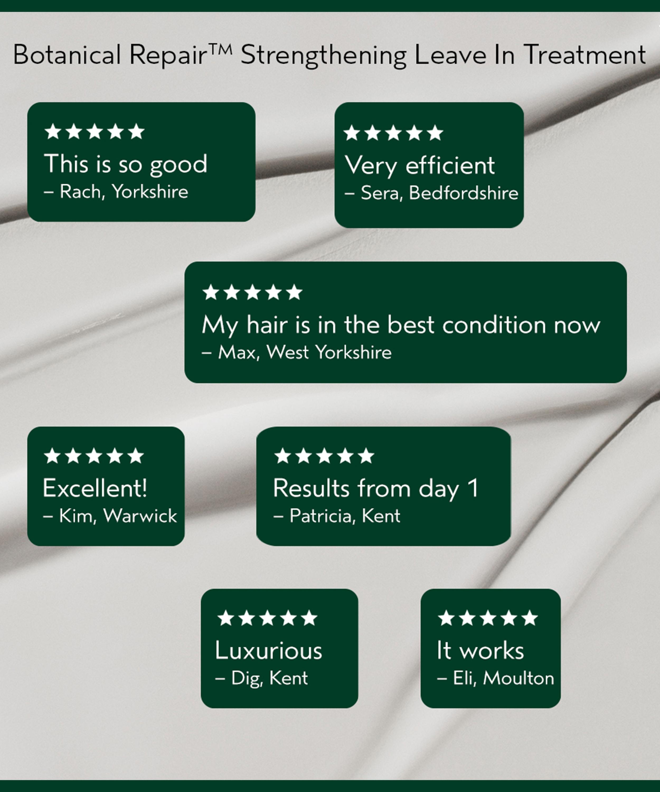 Aveda - Bonds of Brilliance Botanical Repair™ Strengthening Essentials image number 4