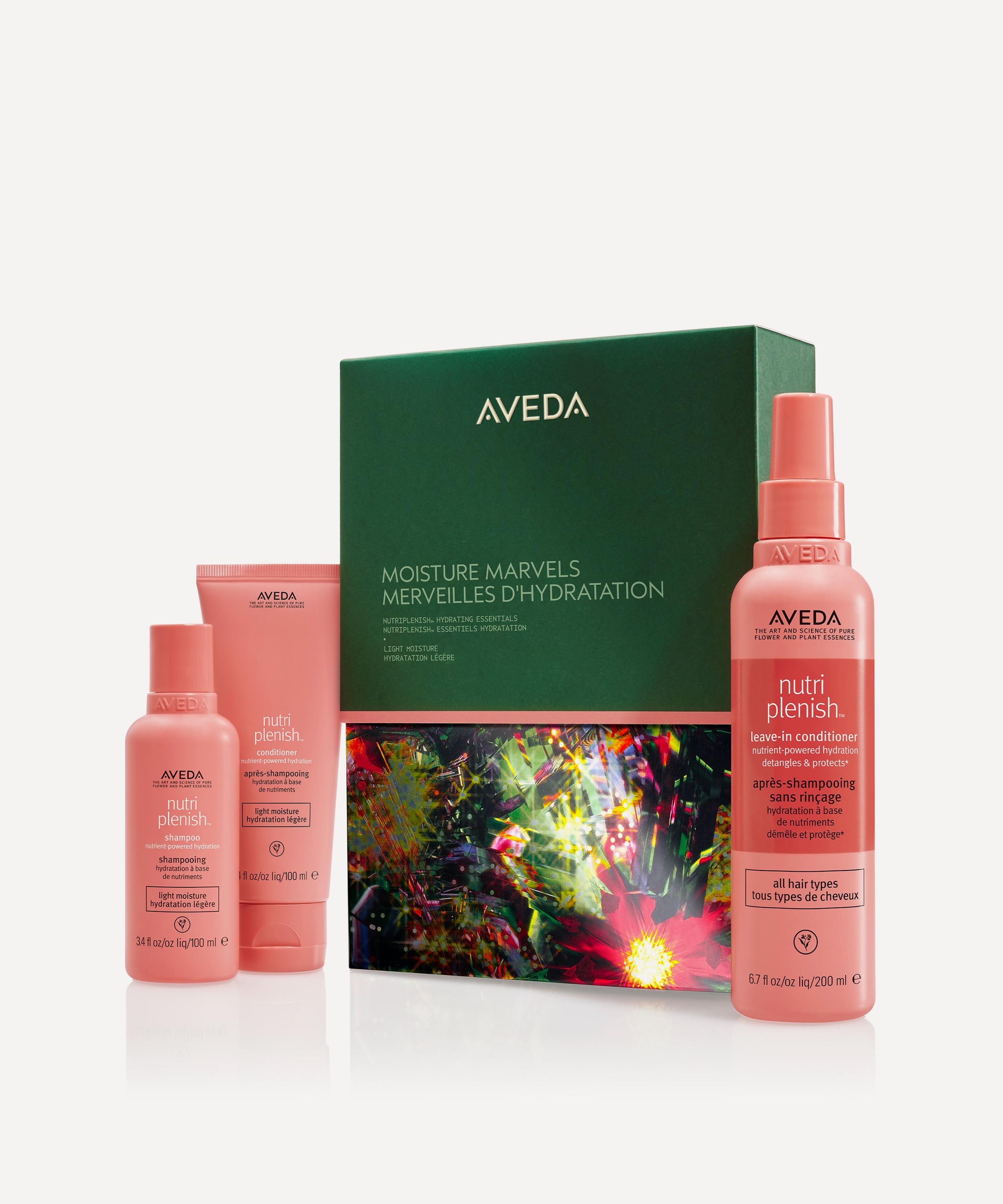 Aveda - Moisture Marvels Nutriplenish™ Hydrating Essentials image number 0
