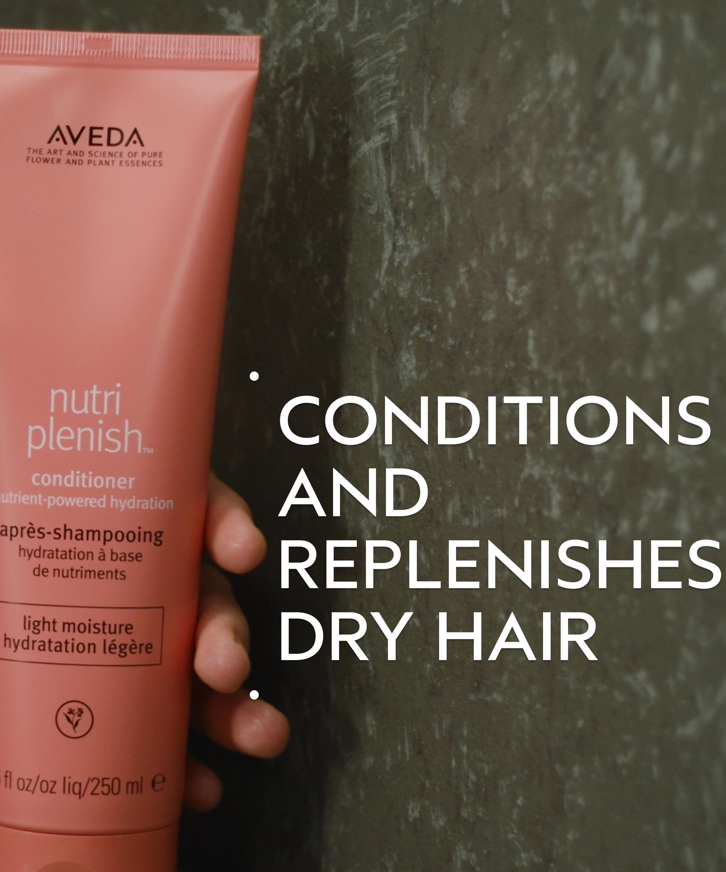 Aveda - Moisture Marvels Nutriplenish™ Hydrating Essentials image number 4
