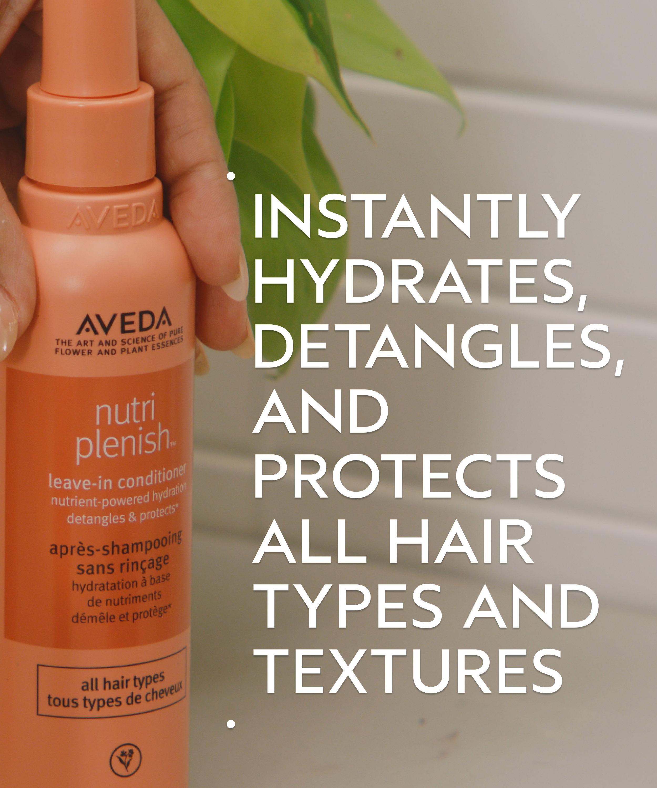 Aveda - Moisture Marvels Nutriplenish™ Hydrating Essentials image number 5