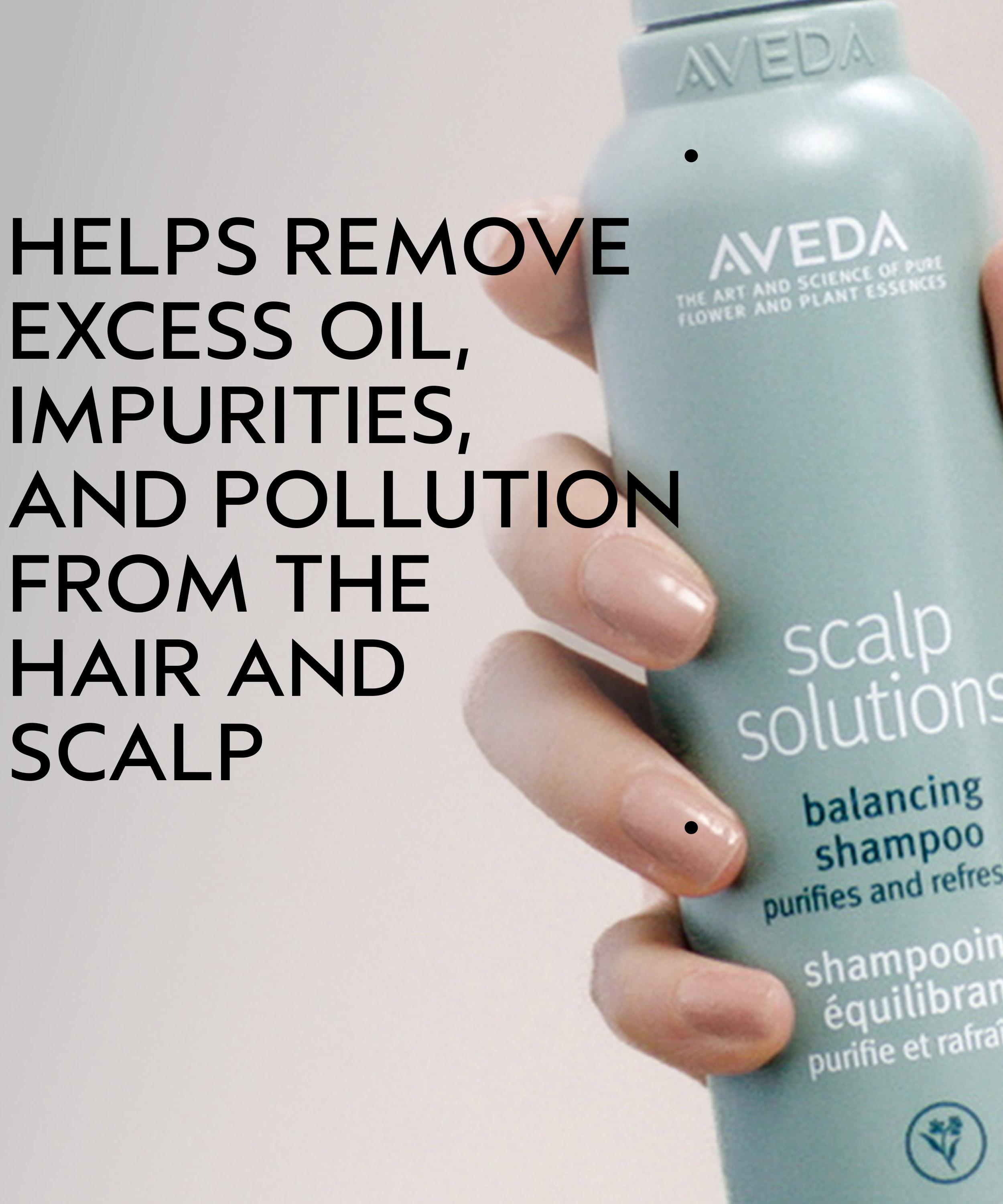 Aveda - Scalp Serenity Scalp Solutions™ Balancing Essentials image number 3
