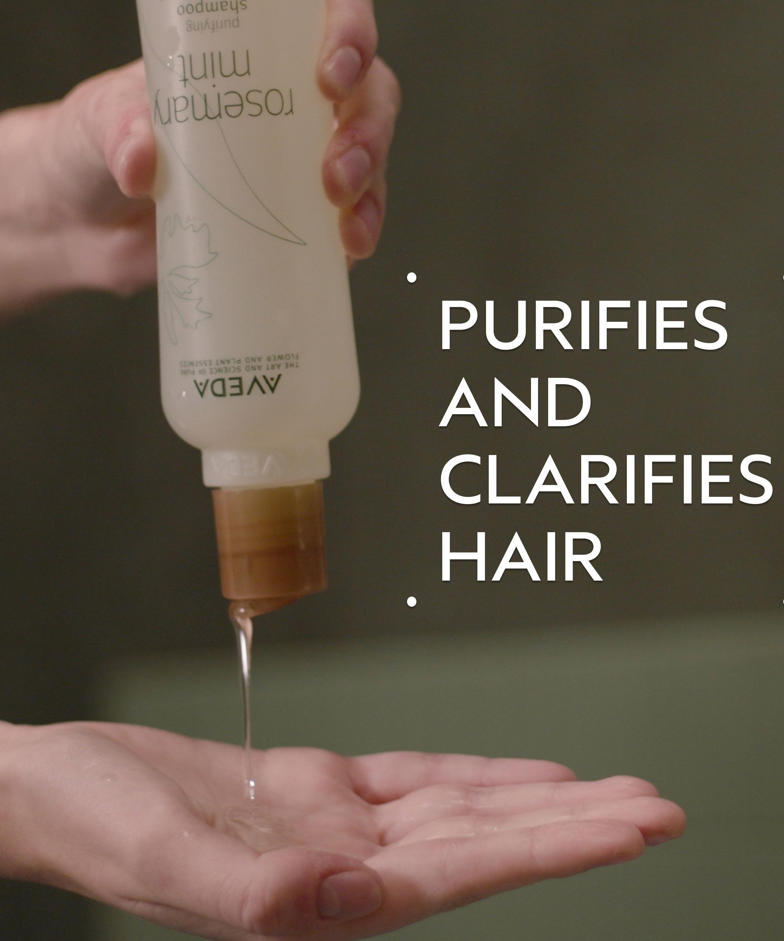 Aveda - Invigorating Awe Rosemary Mint Hair and Body Essentials image number 3
