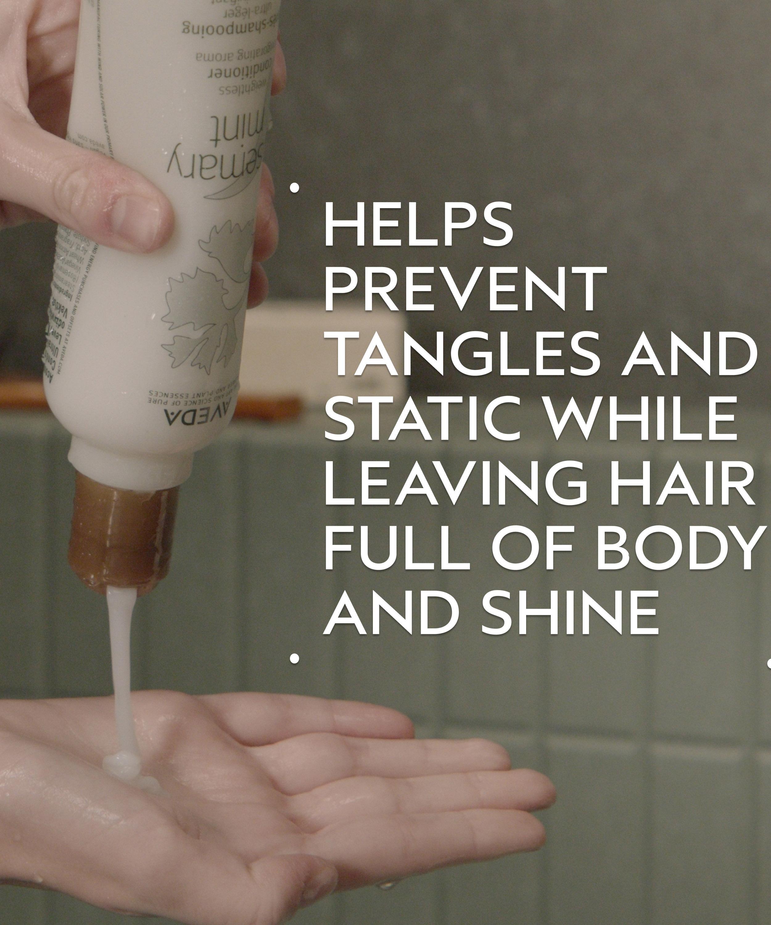 Aveda - Invigorating Awe Rosemary Mint Hair and Body Essentials image number 4