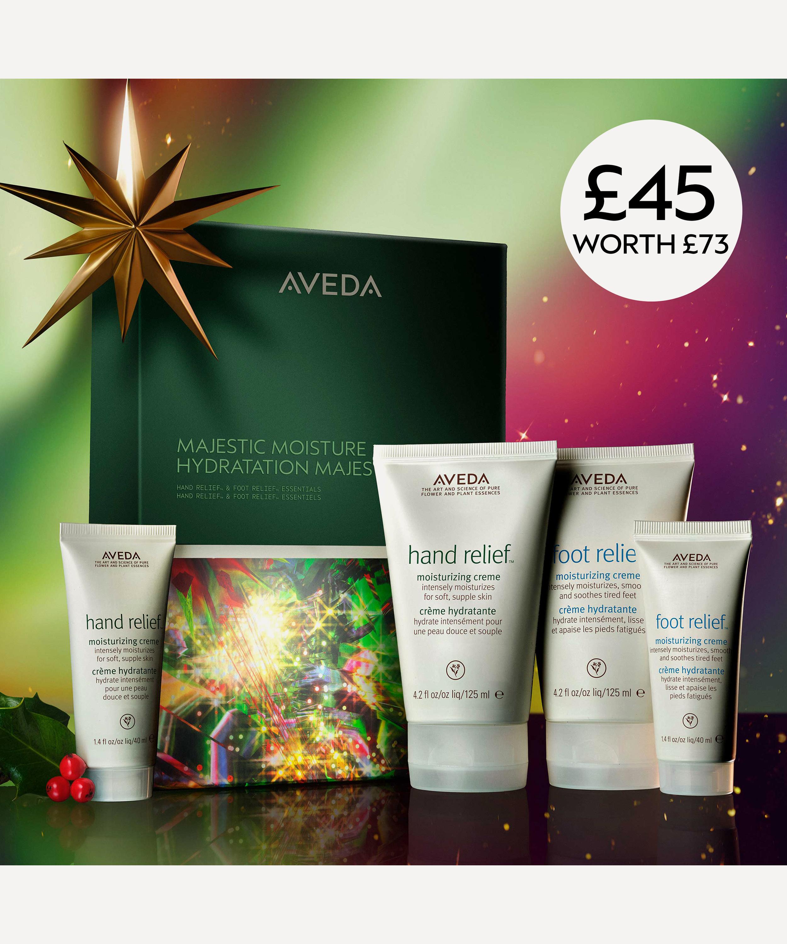 Aveda - Majestic Moisture Hand Relief™ and Foot Relief™ Essentials image number 1