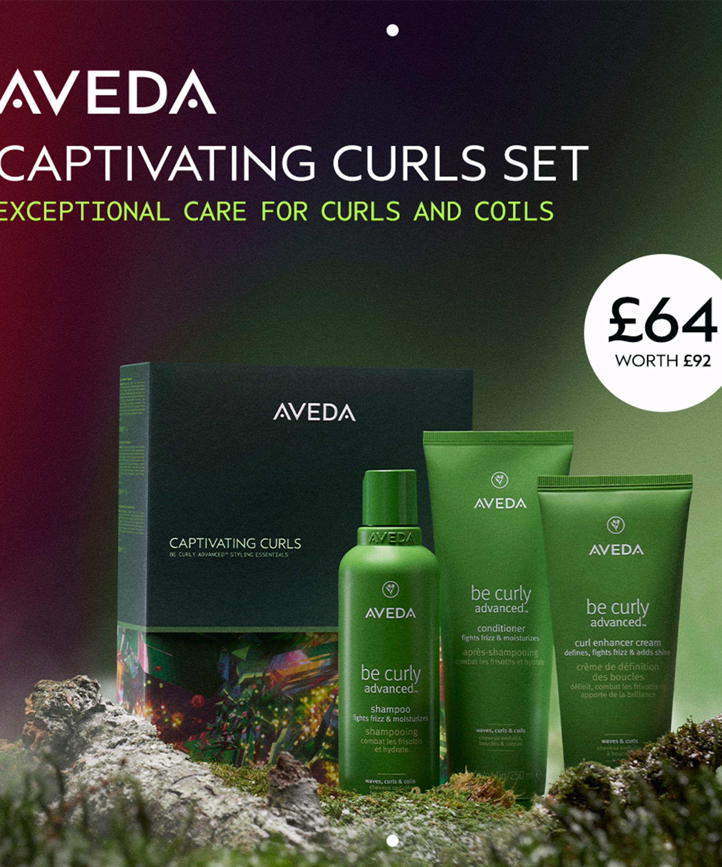 Aveda - Captivating Curls Be Curly Advanced™ Styling Essentials image number 1