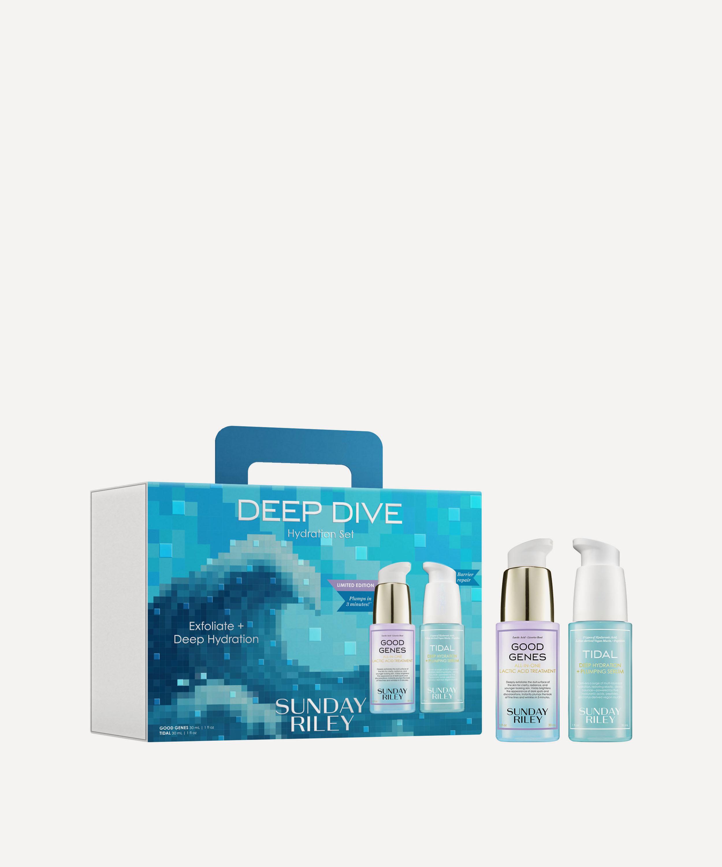 Sunday Riley - Deep Dive Kit