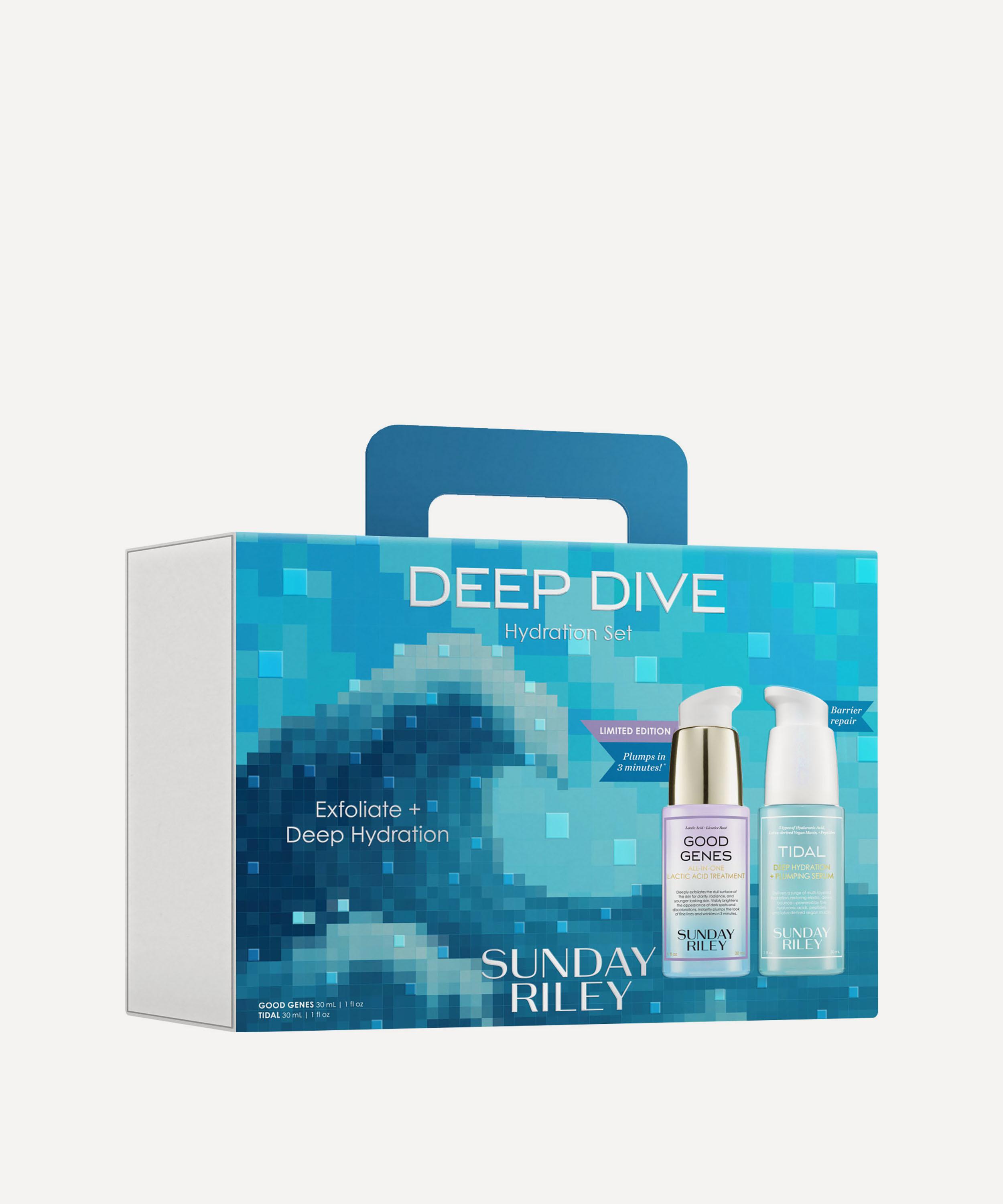 Sunday Riley - Deep Dive Kit image number 1