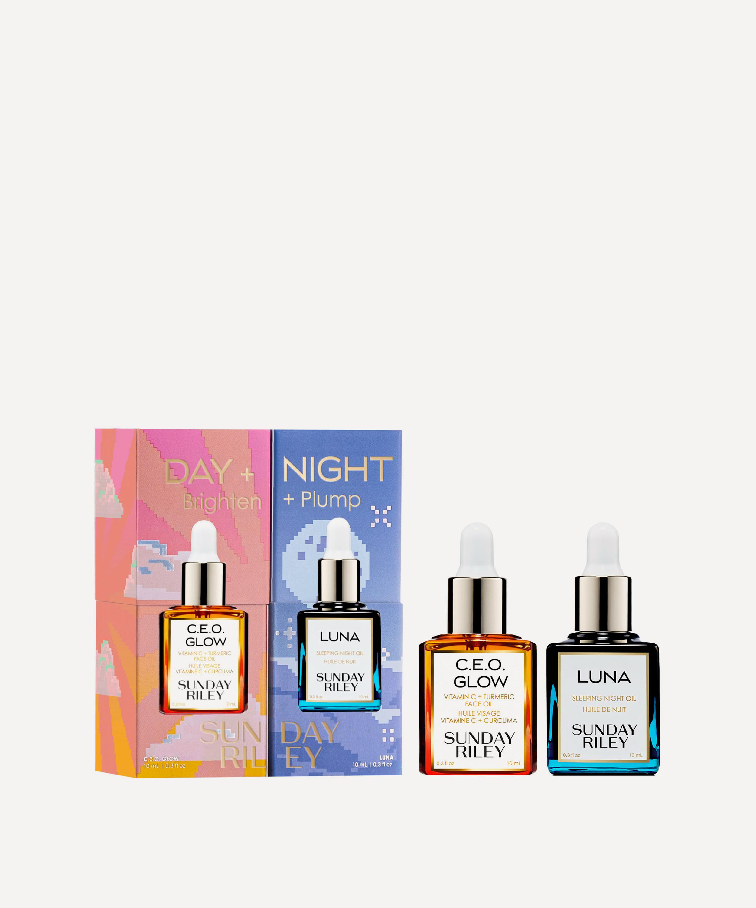 Sunday Riley - Day and Night Bright Kit image number 0