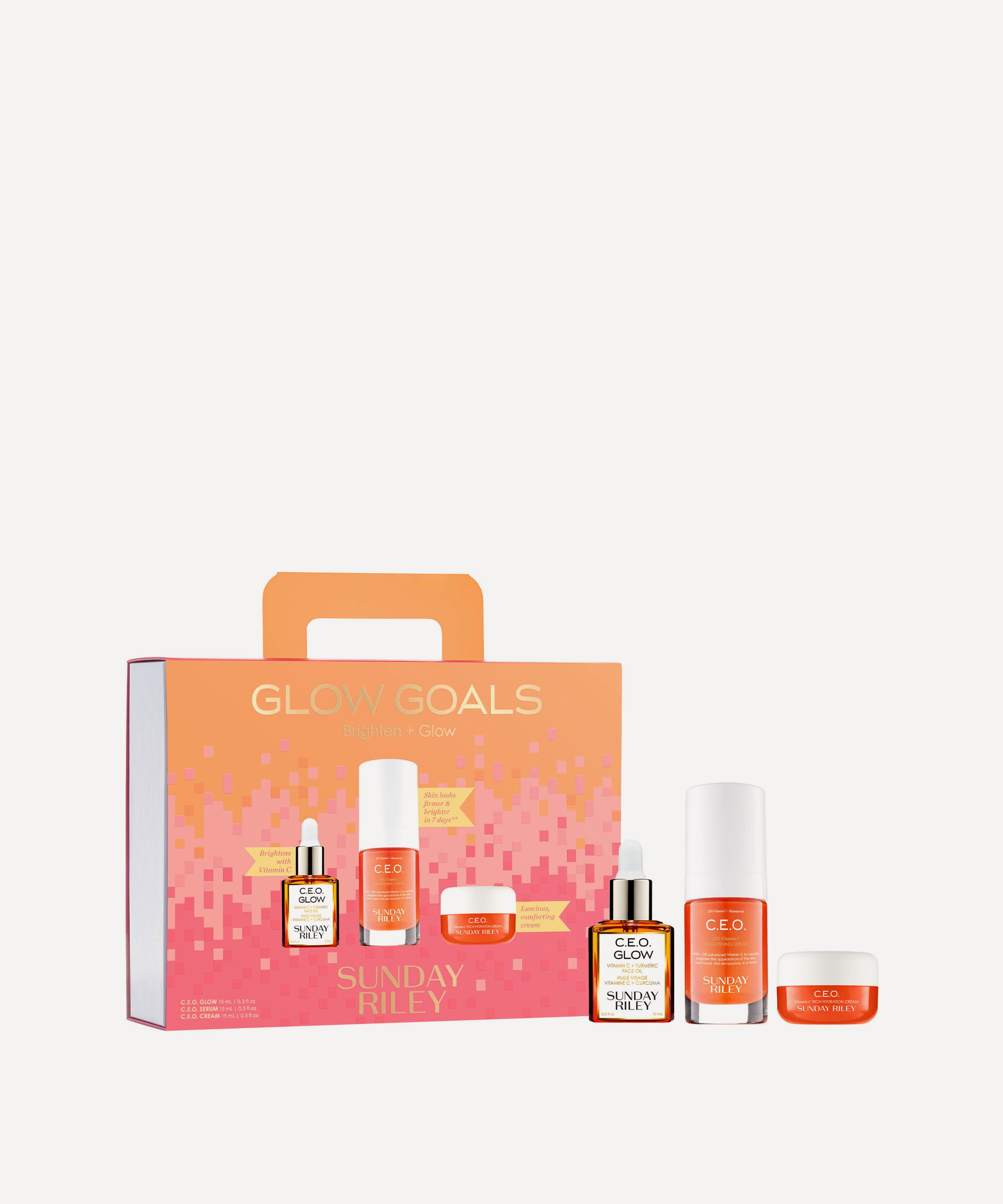 Sunday Riley - Glow Goals Kit image number 0