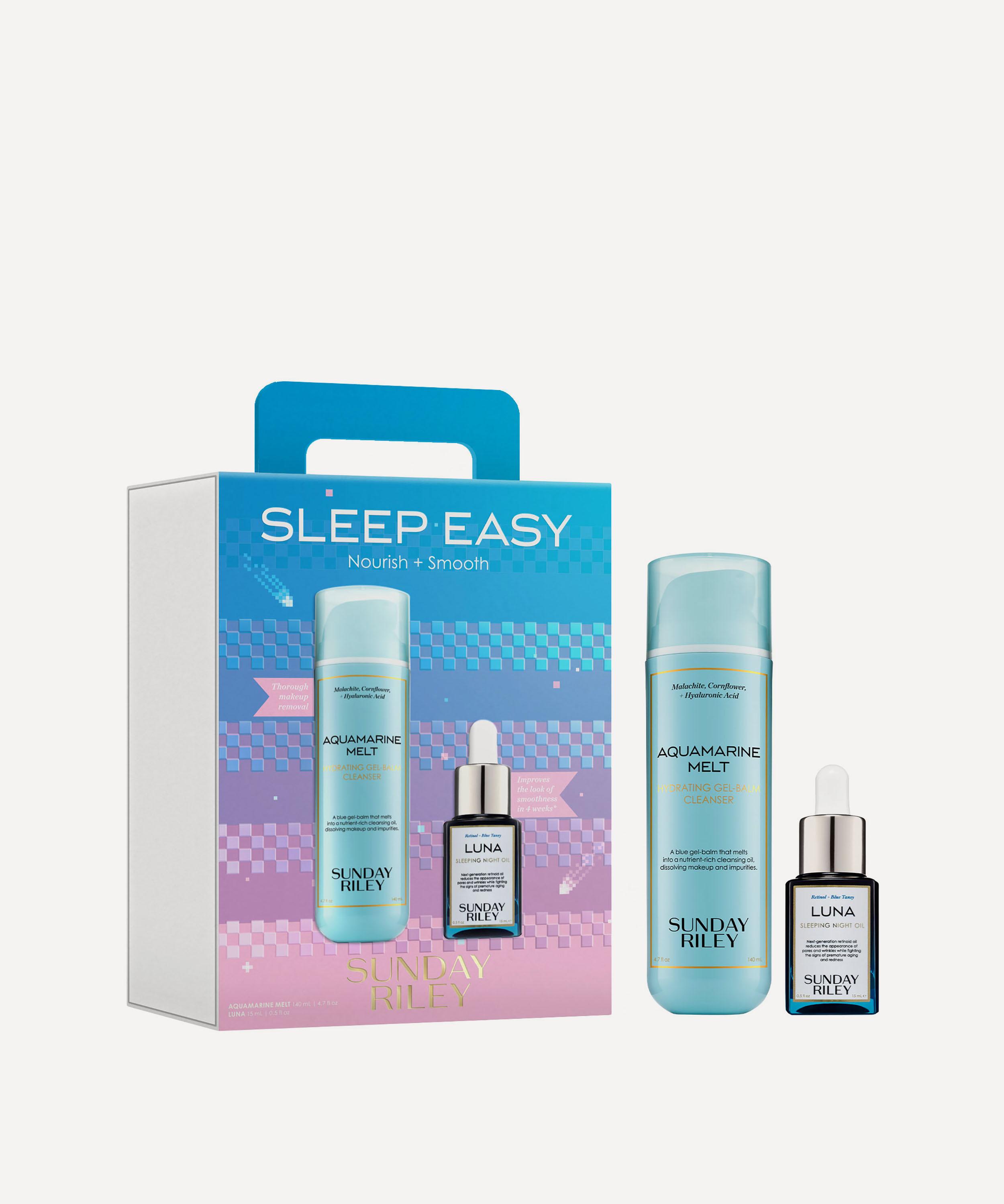 Sunday Riley - Sleep Easy Kit