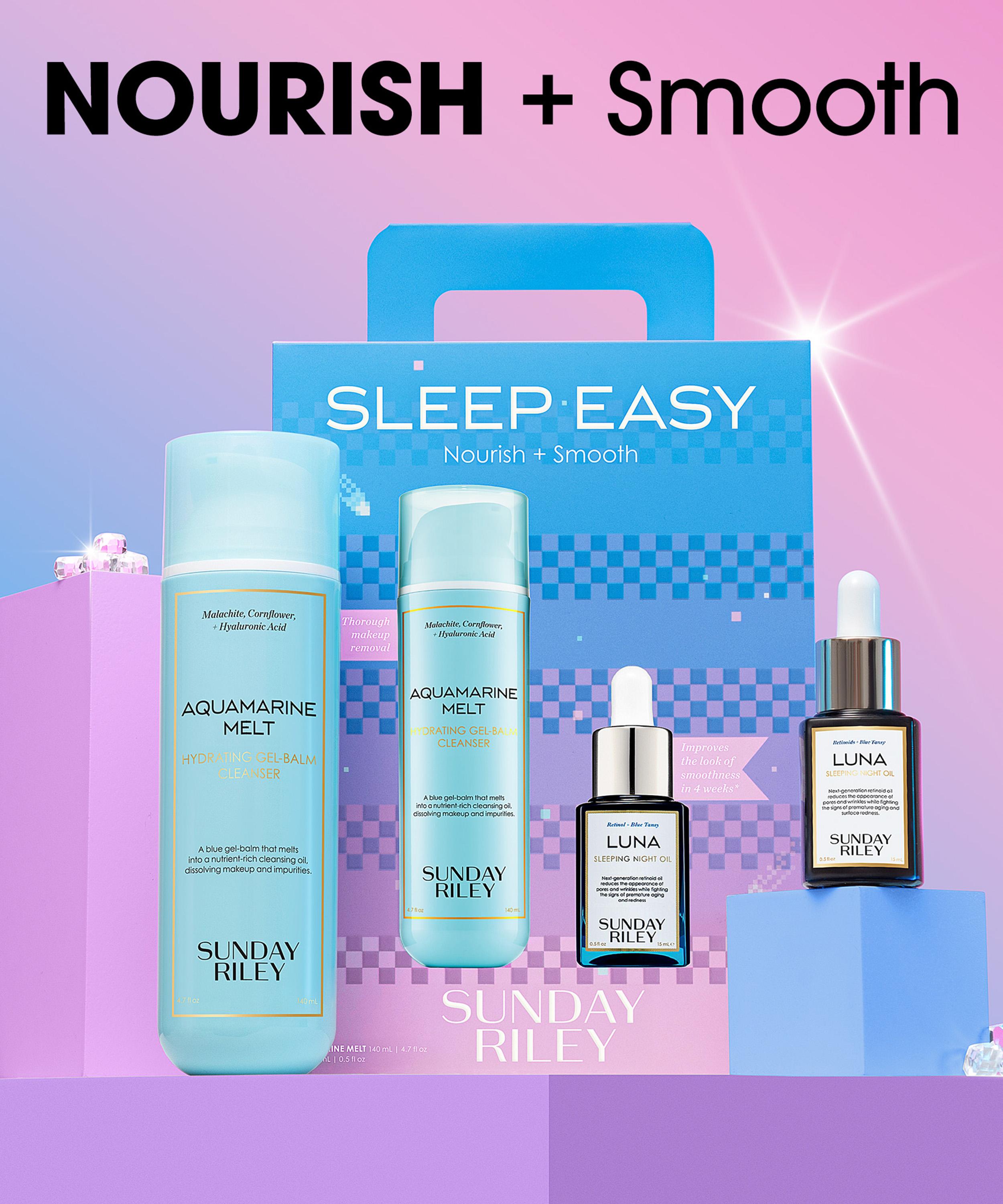 Sunday Riley - Sleep Easy Kit image number 1