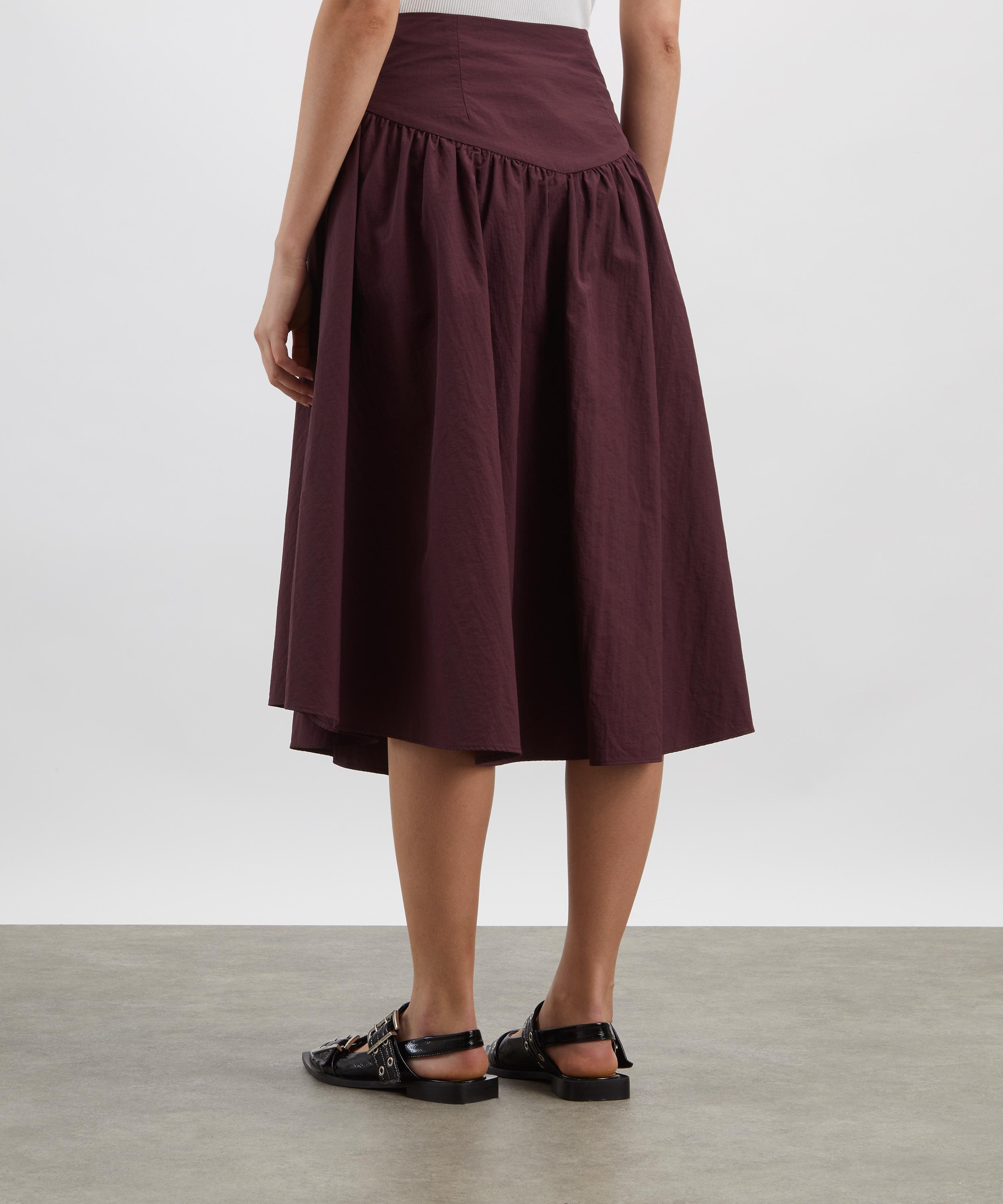 Peachy Den - Deba Robin Midi Skirt image number 3