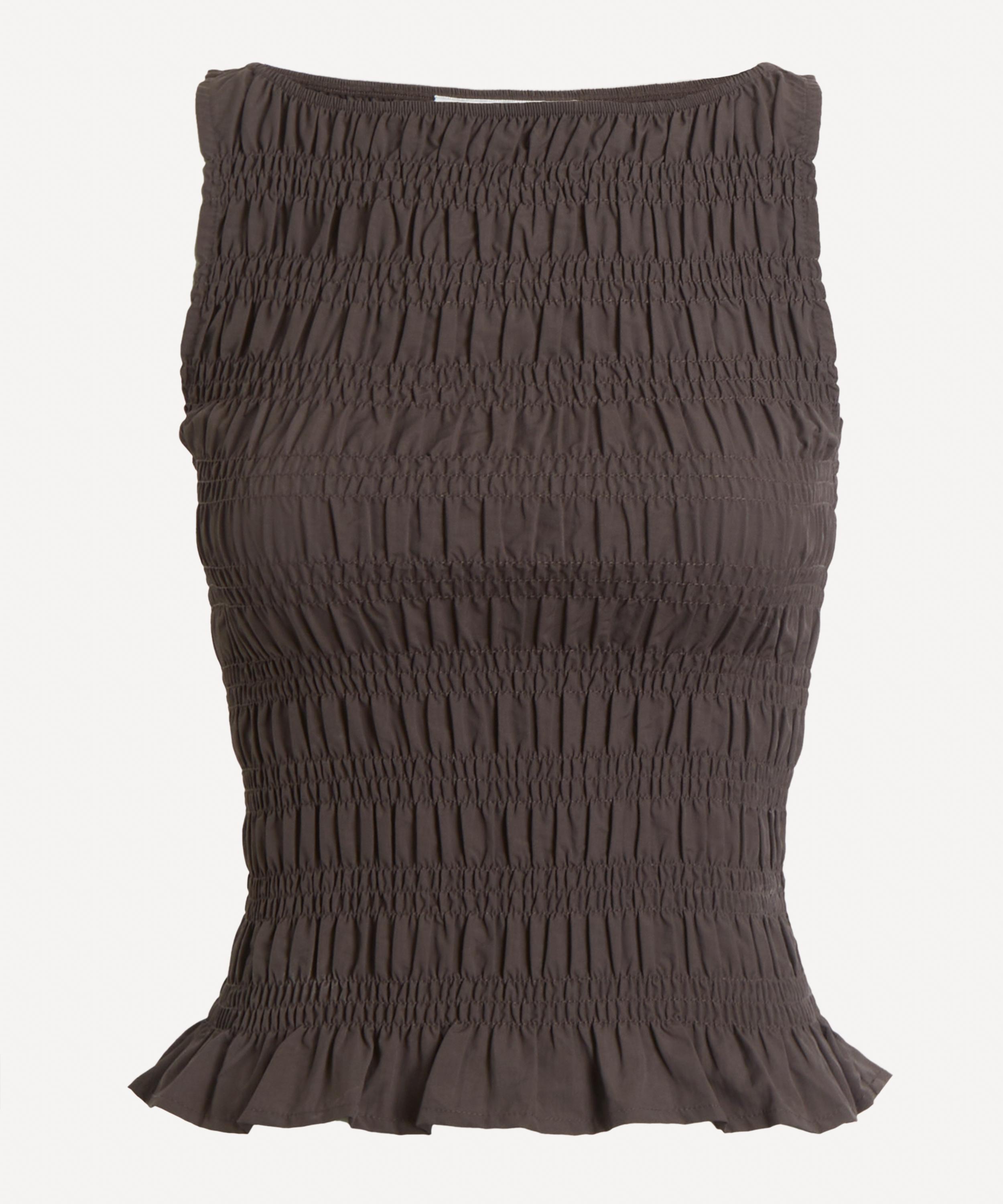 Peachy Den - Deba Chestnut Top