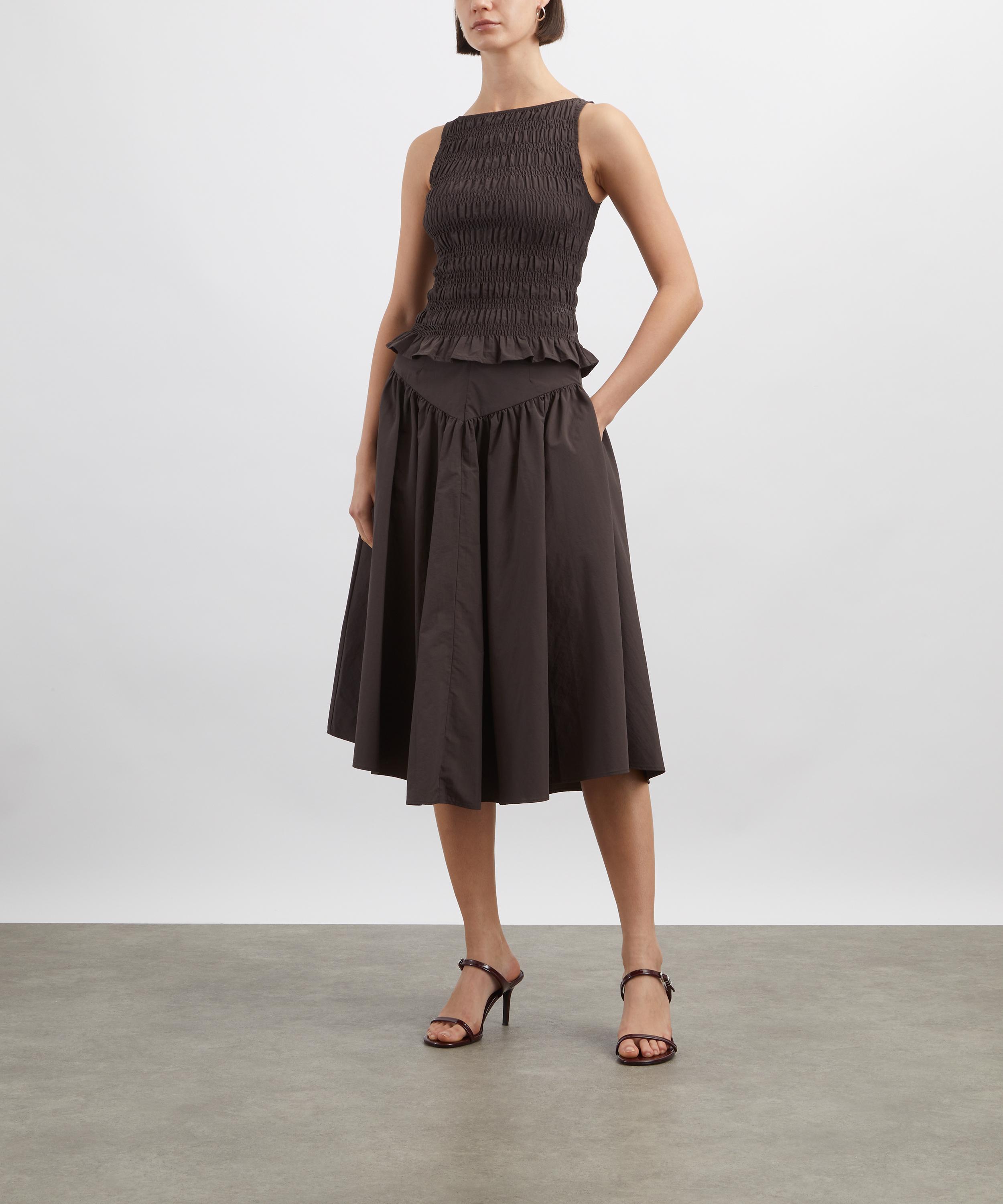 Peachy Den - Deba Chestnut Top image number 1