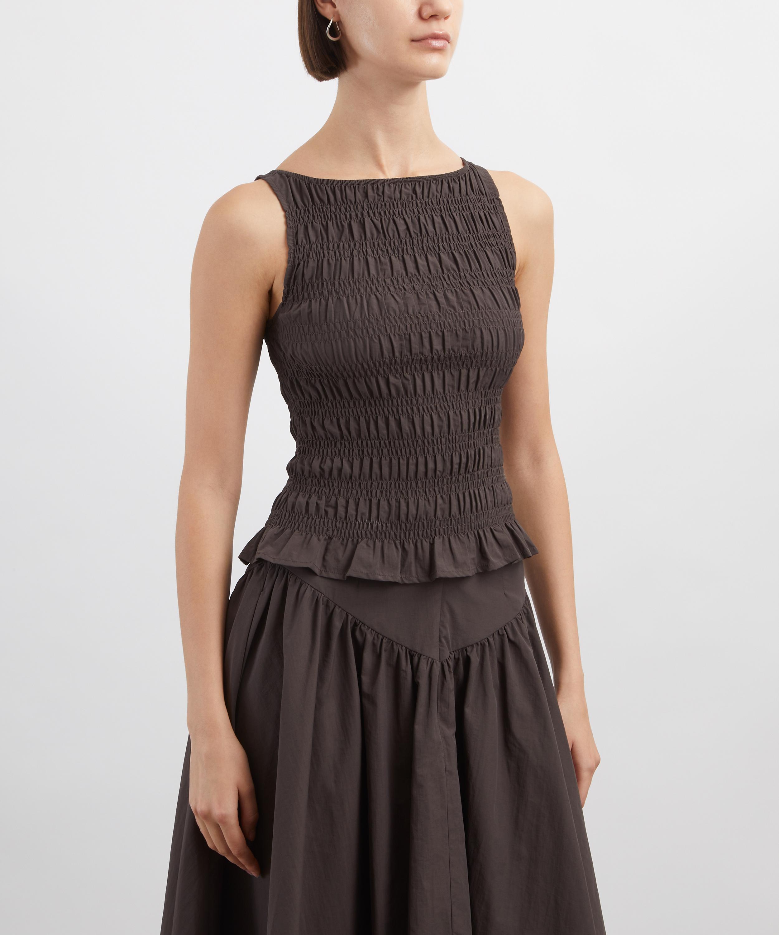 Peachy Den - Deba Chestnut Top image number 2