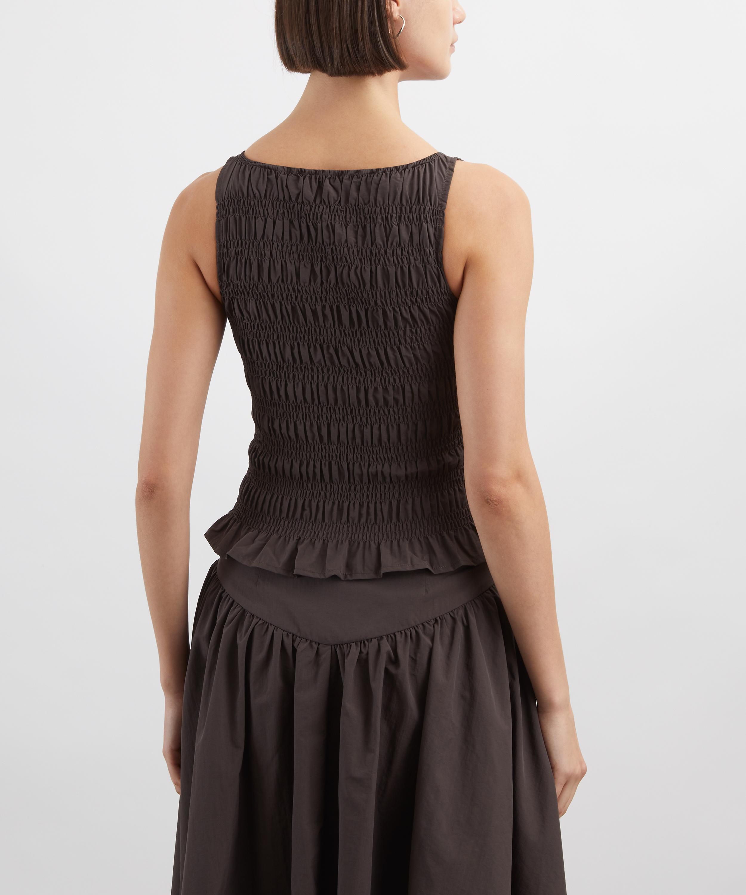 Peachy Den - Deba Chestnut Top image number 3