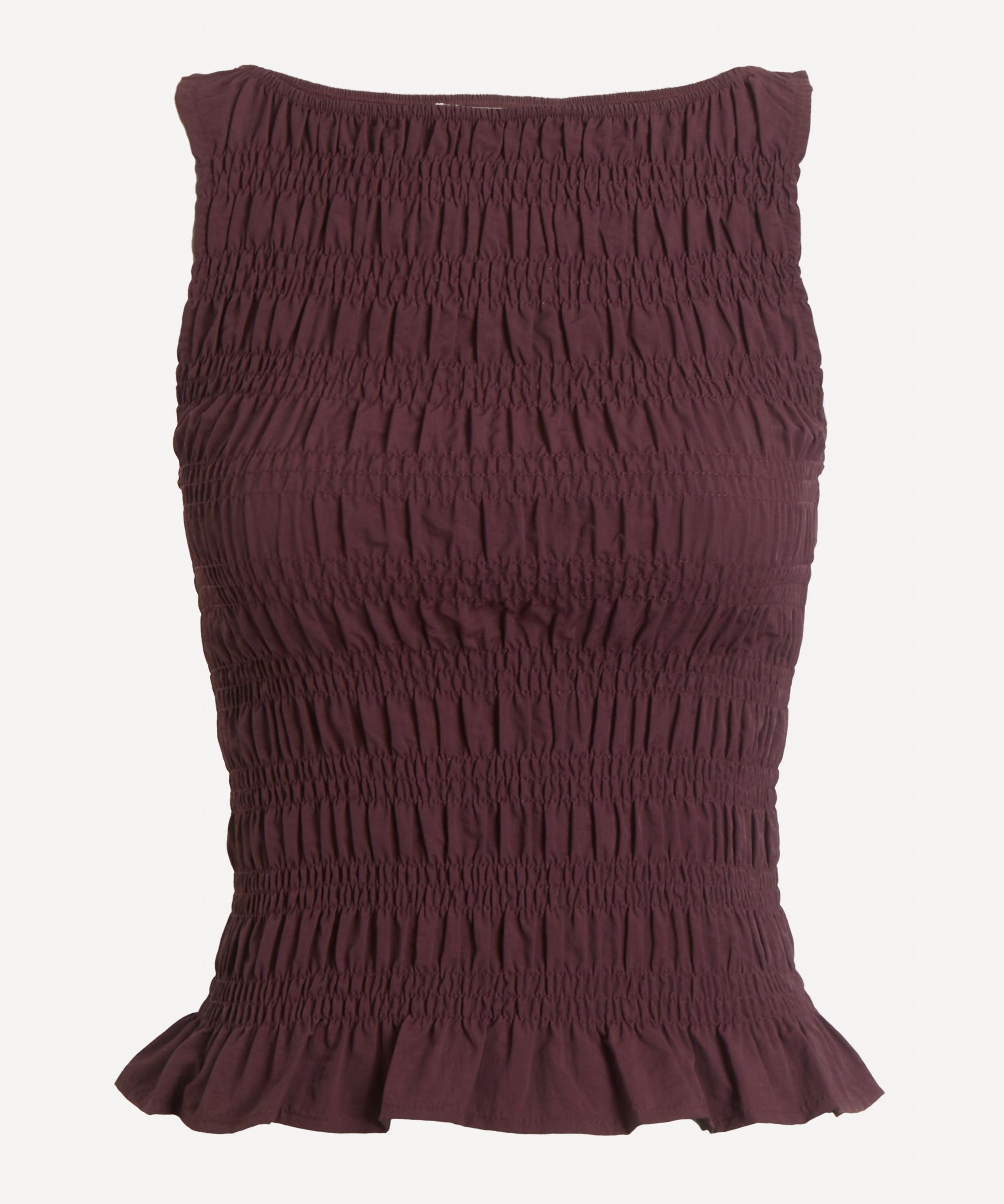 Peachy Den - Deba Robin Top