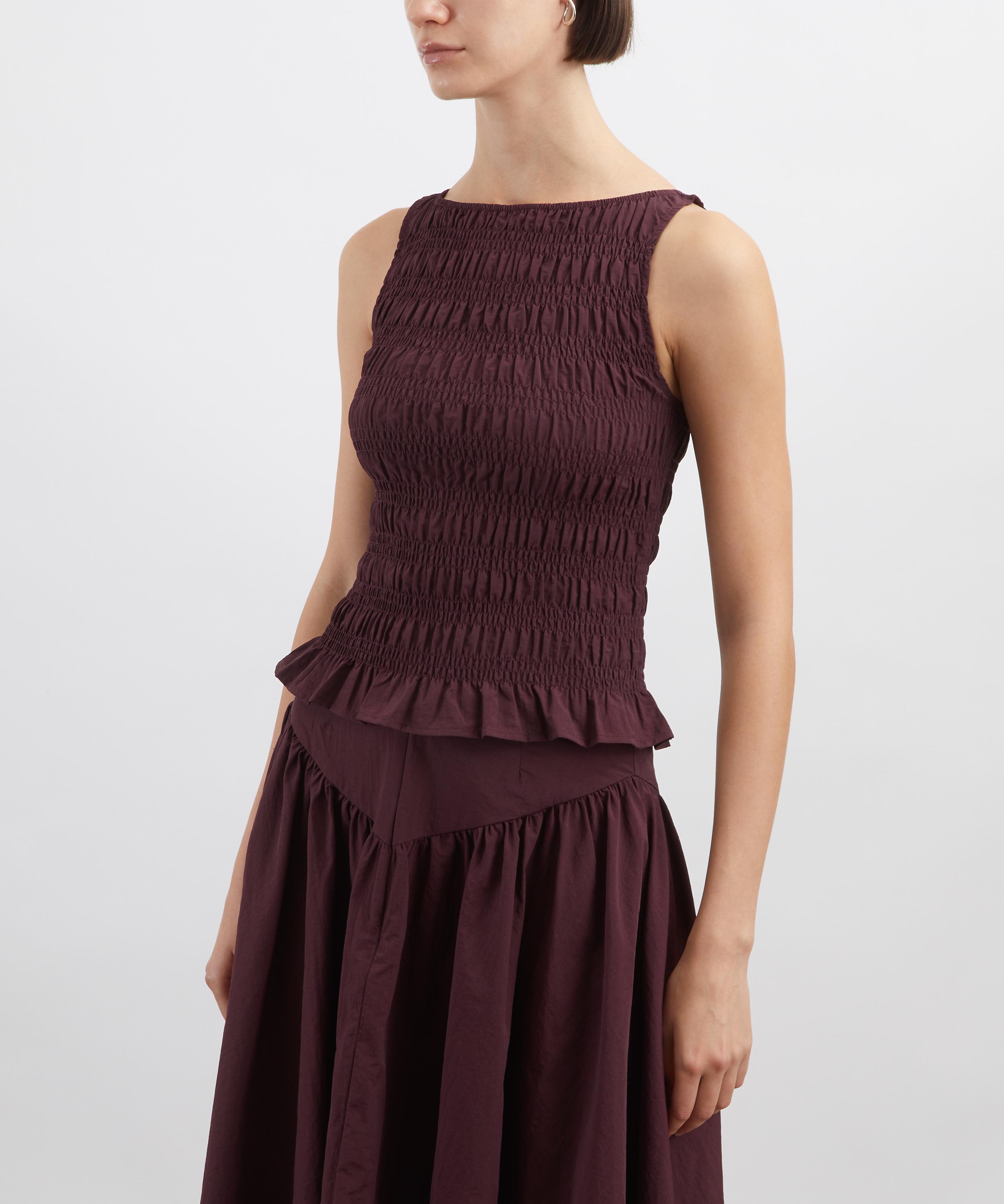 Peachy Den - Deba Robin Top image number 2