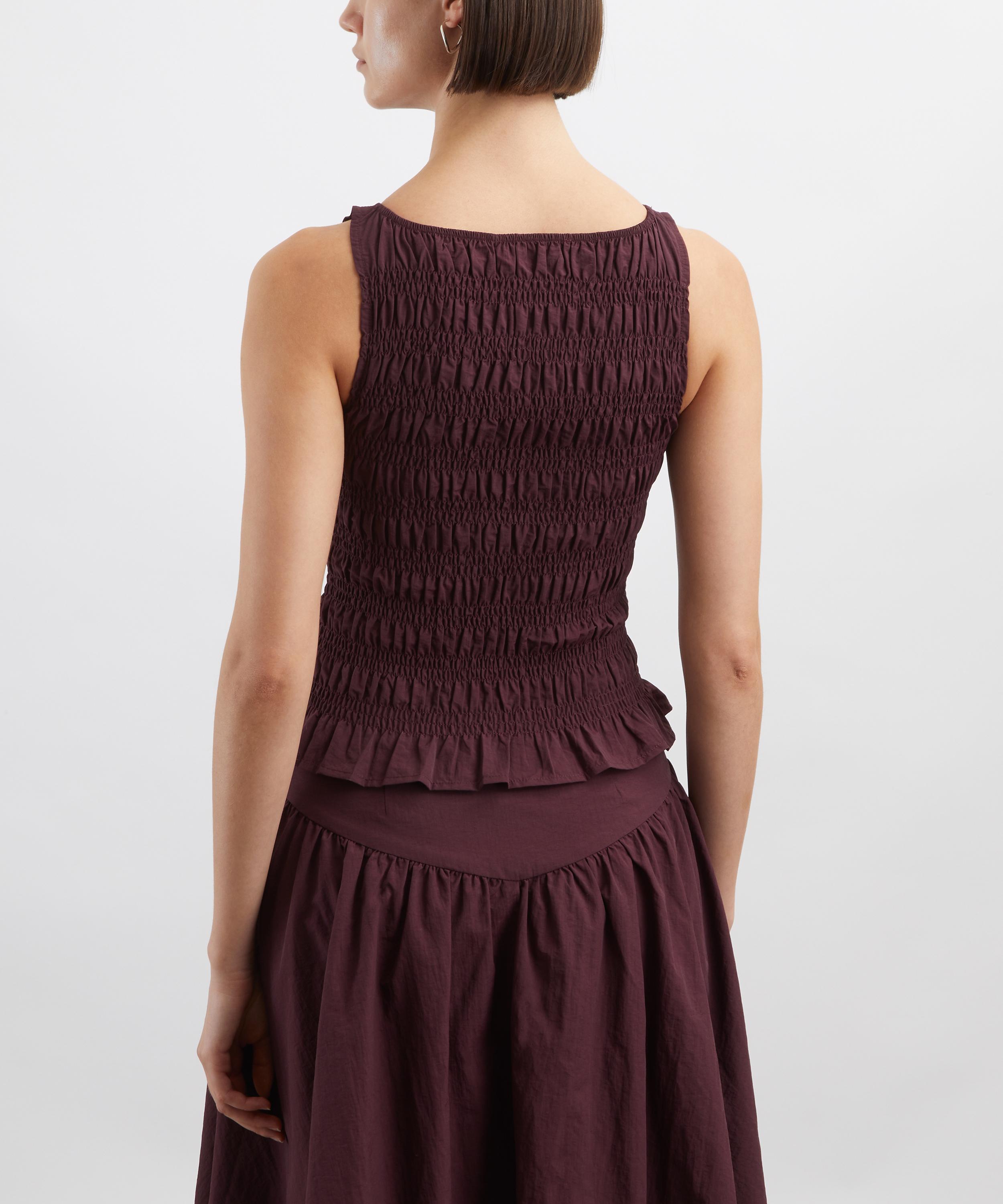 Peachy Den - Deba Robin Top image number 3