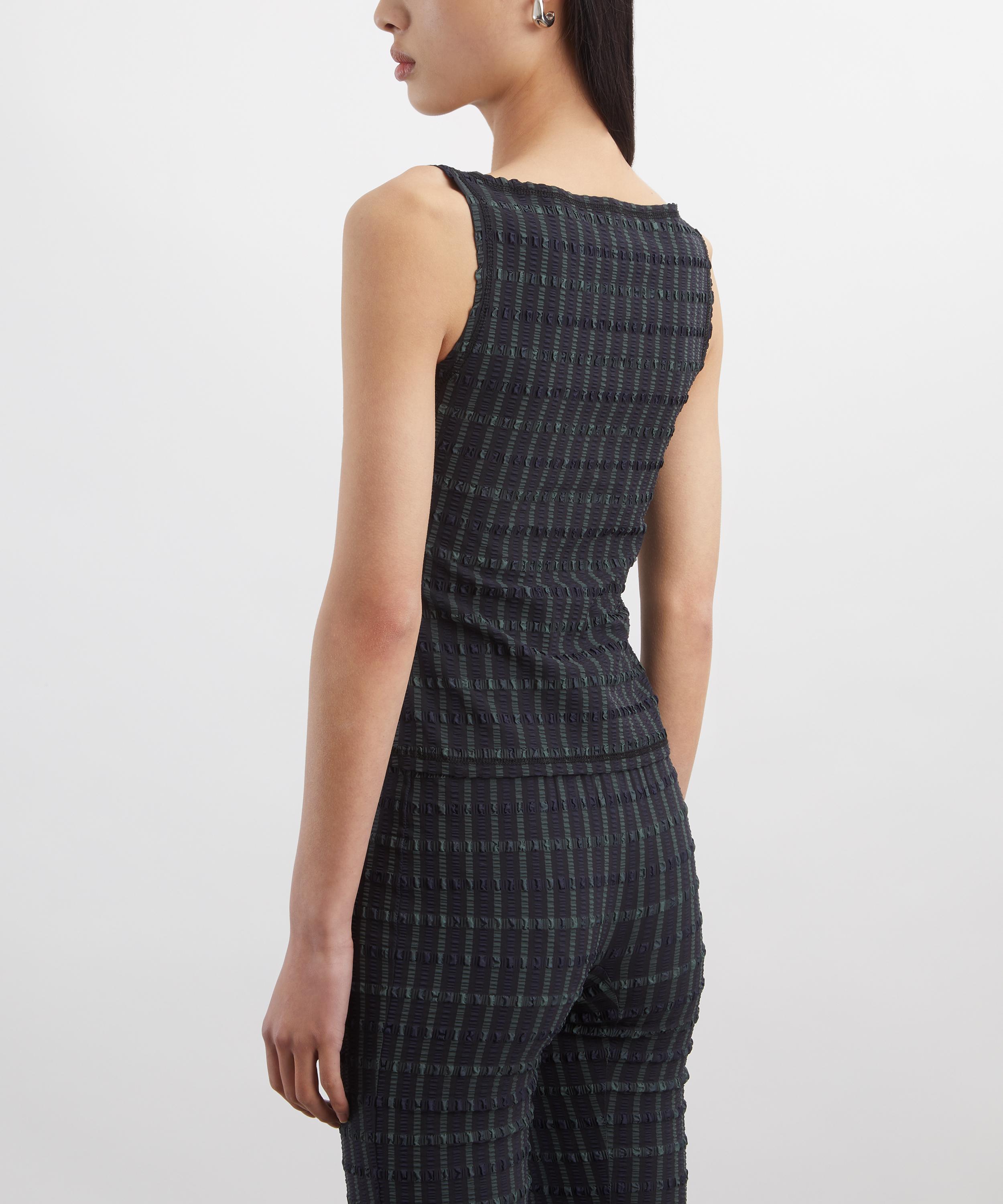 Peachy Den - Cindy Sleeveless Top image number 3