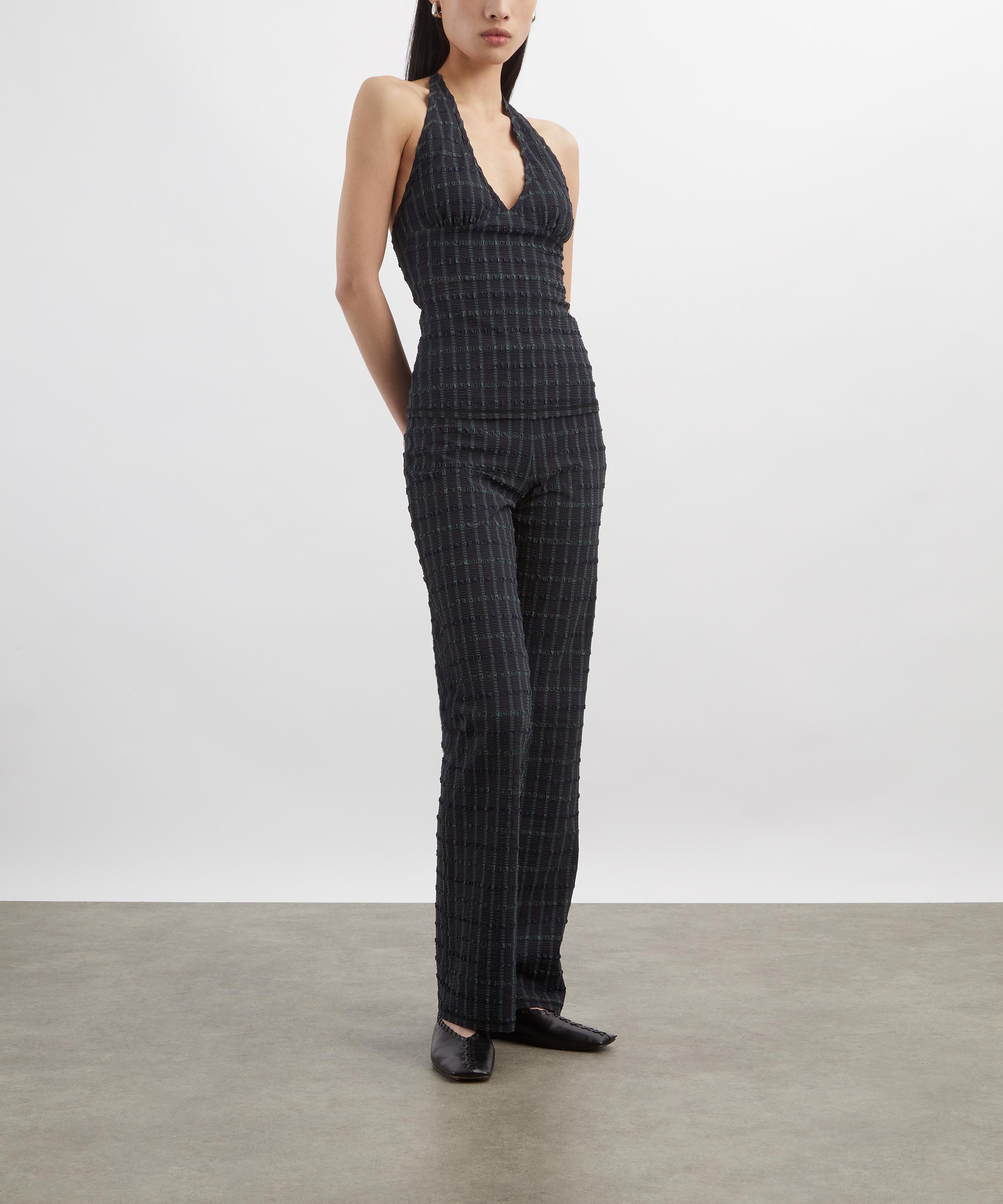 Peachy Den - Cindy Selvedge Trousers image number 1