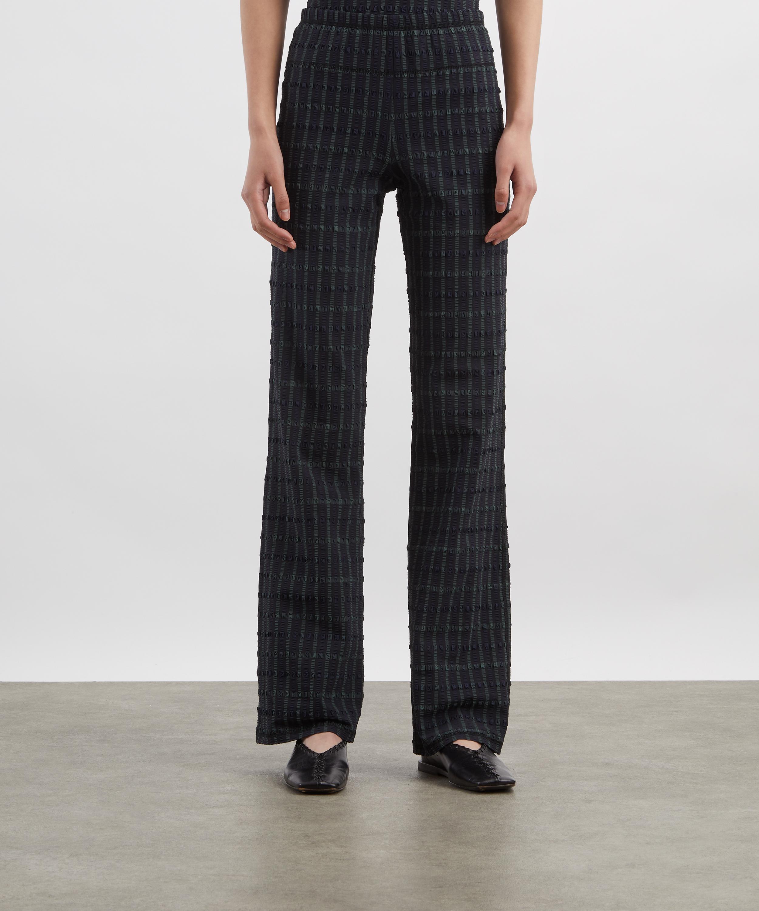 Peachy Den - Cindy Selvedge Trousers image number 2