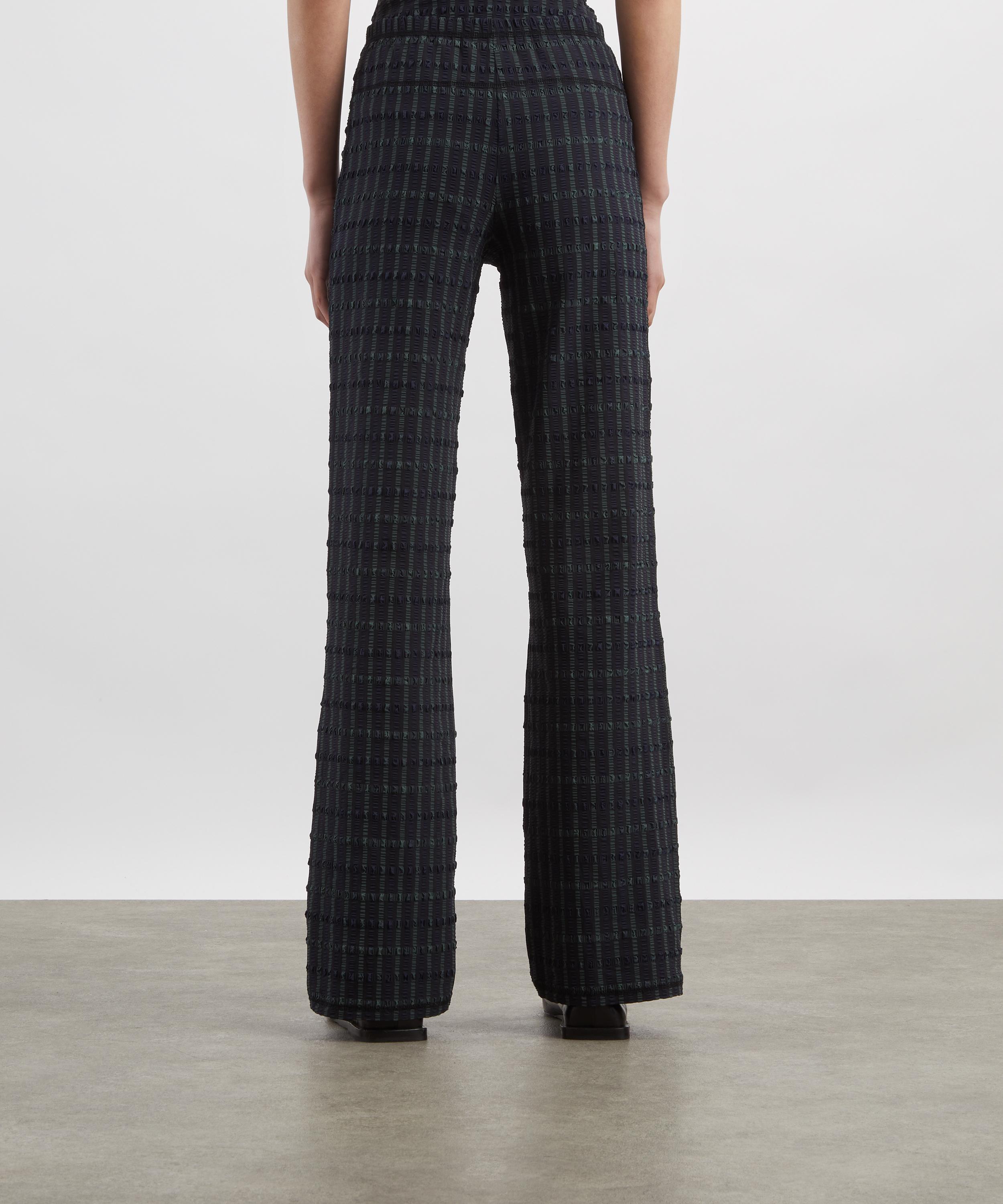 Peachy Den - Cindy Selvedge Trousers image number 3