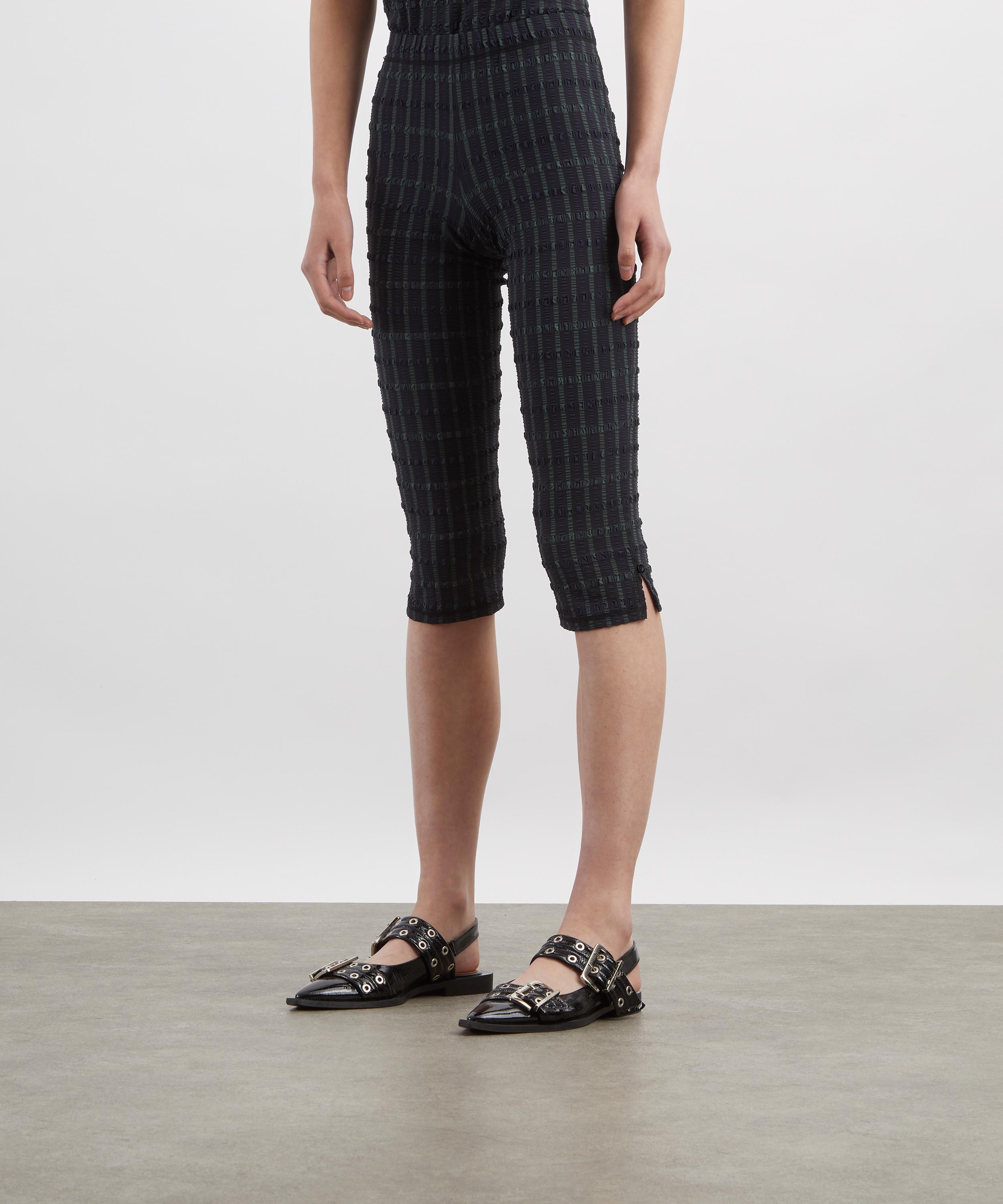 Peachy Den - Cindy Capri Shorts image number 2