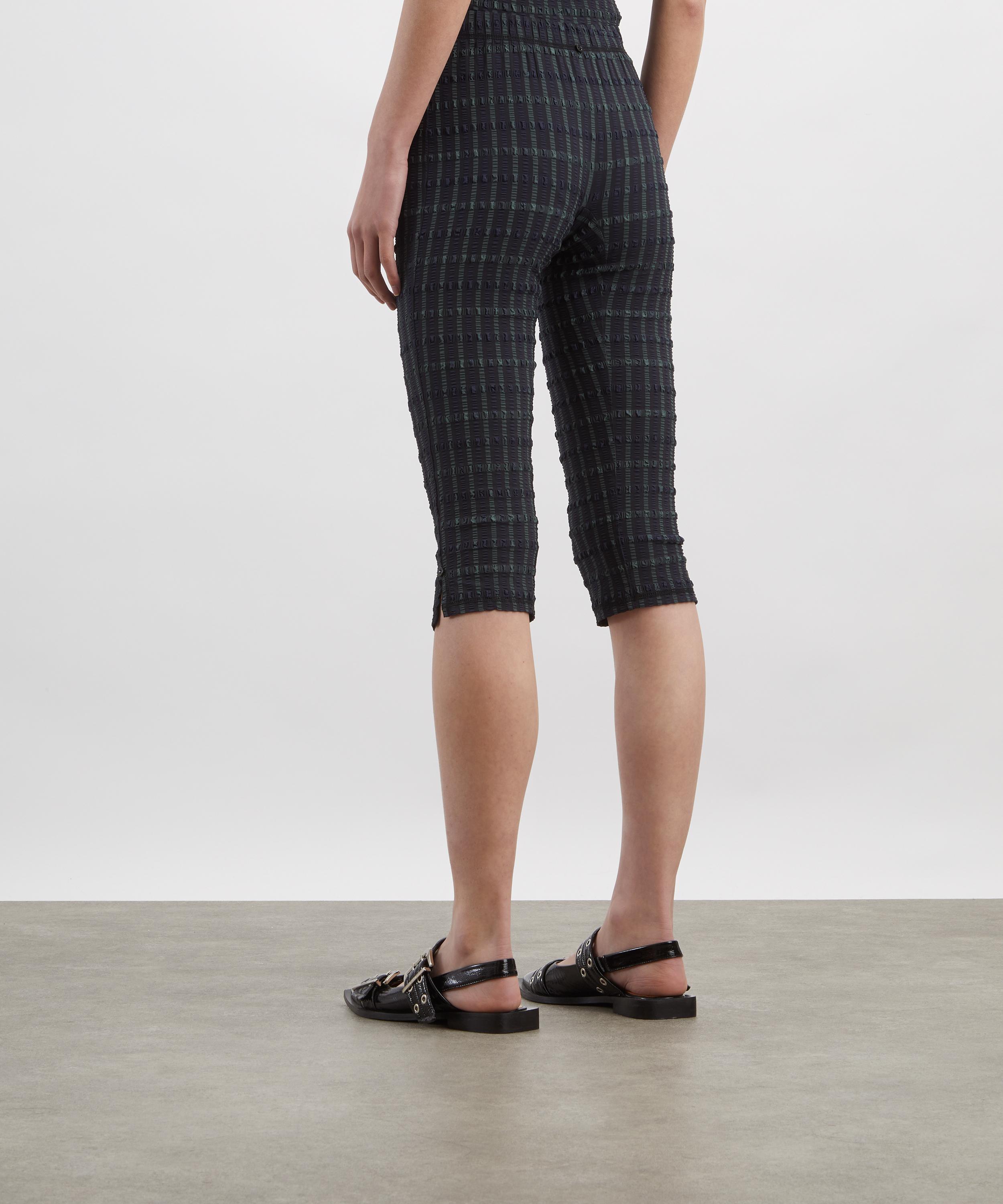 Peachy Den - Cindy Capri Shorts image number 3