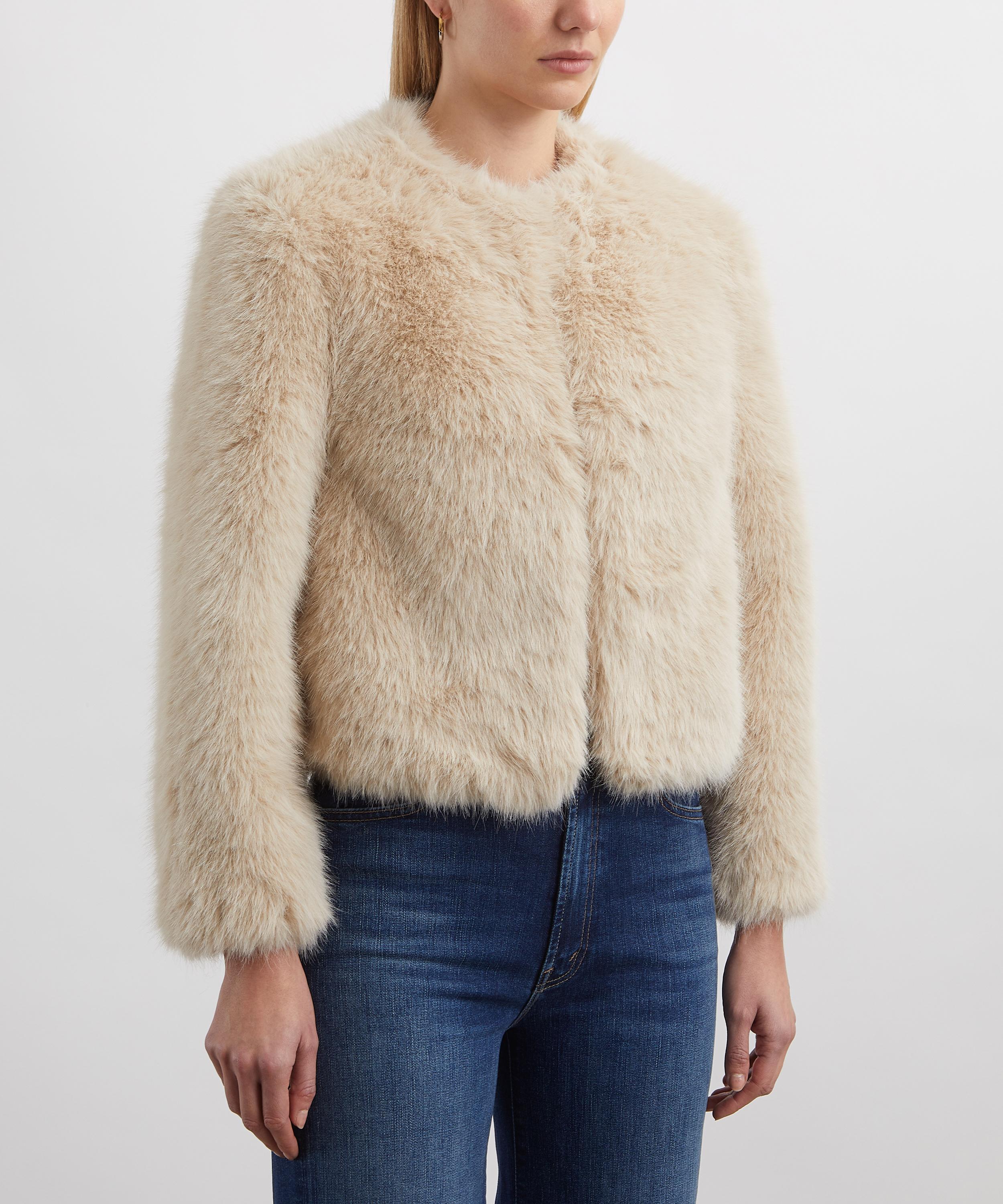 Mother - Polar Opposite Faux-Fur Jacket image number 2